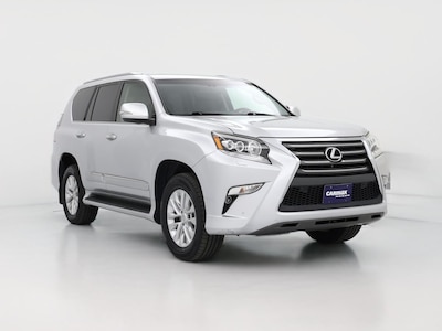 2016 Lexus GX 460 Luxury
