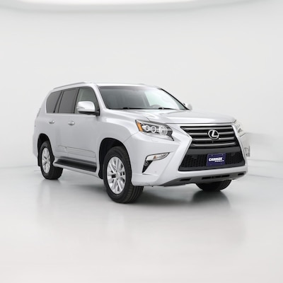 2016 Lexus GX 460 Luxury
