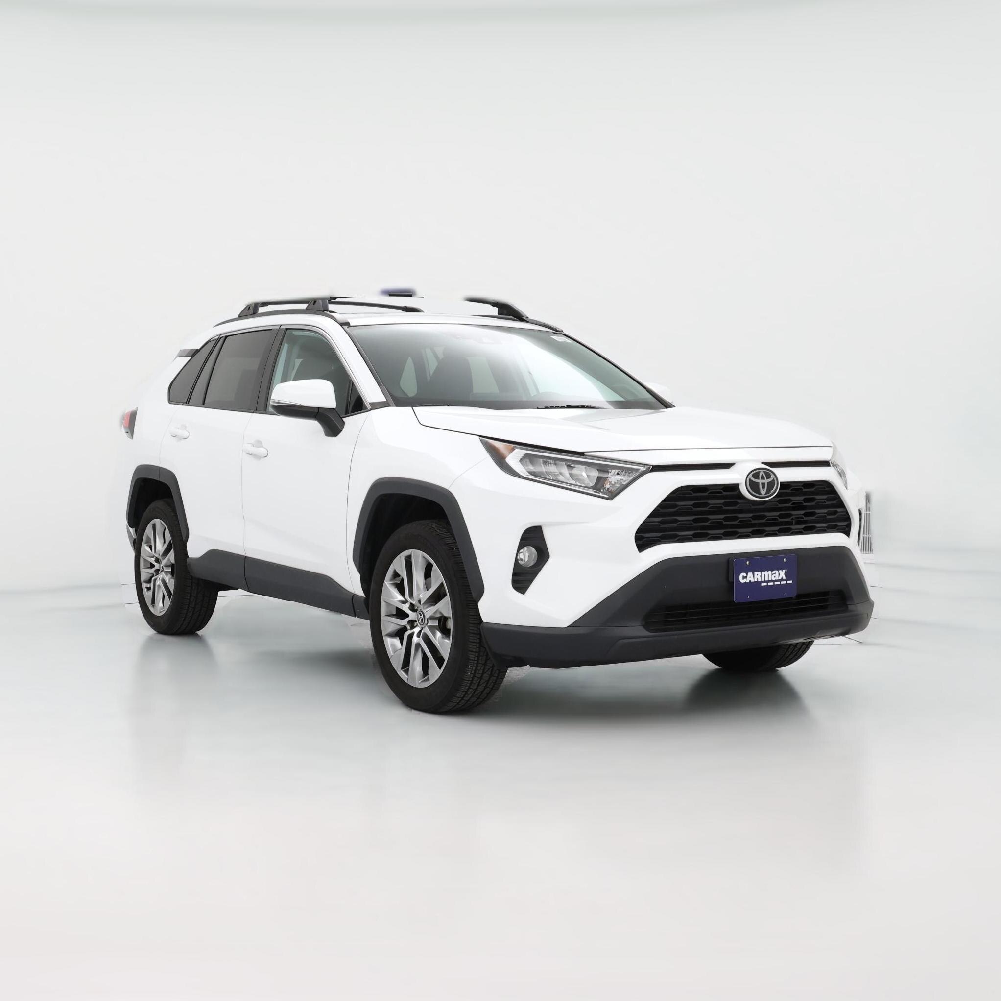 Thumbnail: 2020 Toyota RAV4 - 1