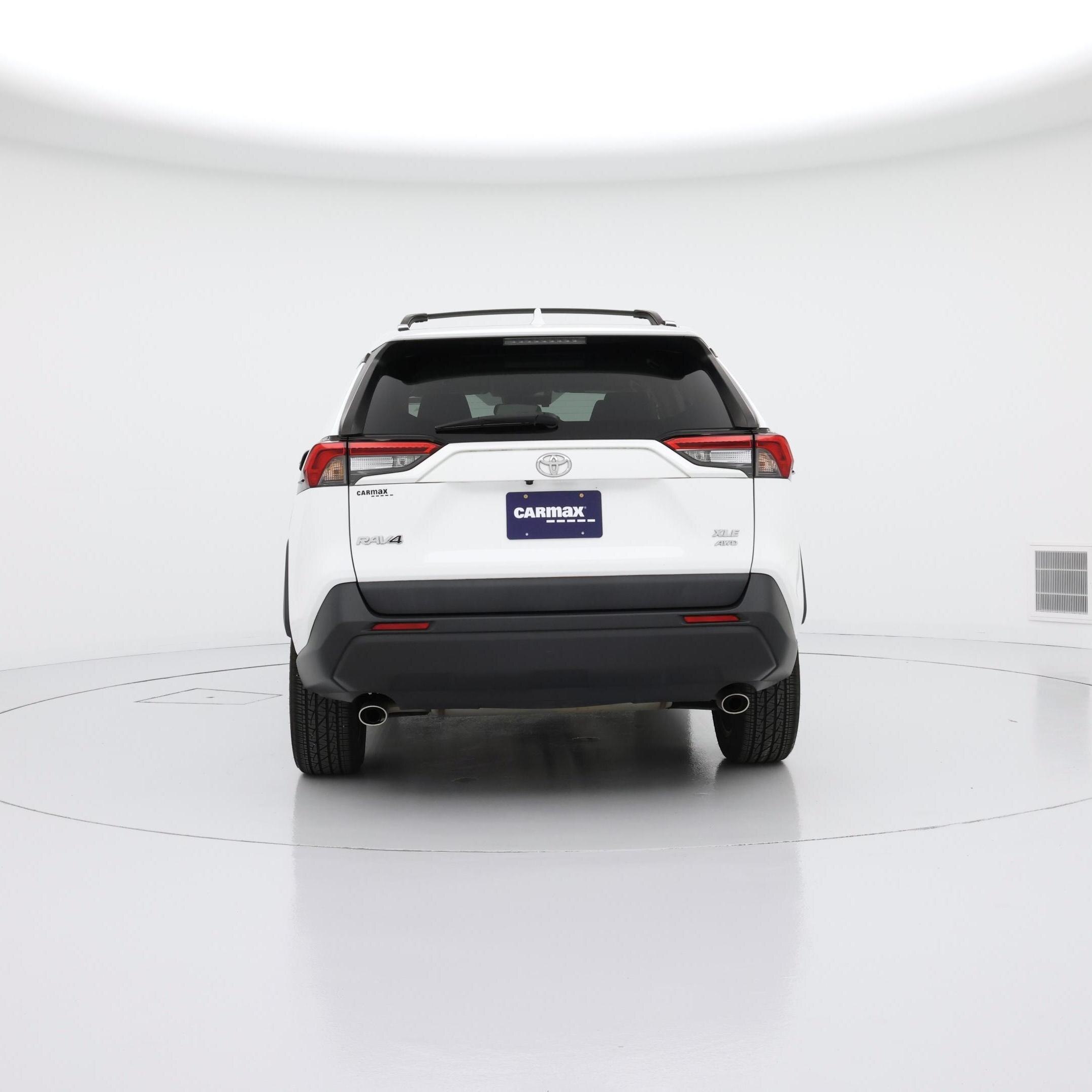 Thumbnail: 2020 Toyota RAV4 - 6