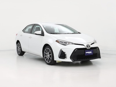 2017 Toyota Corolla 50TH Anniversary Edition