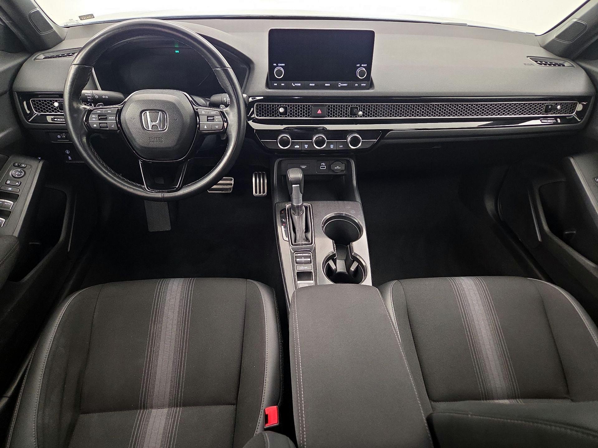 Thumbnail: 2024 Honda Civic - 9