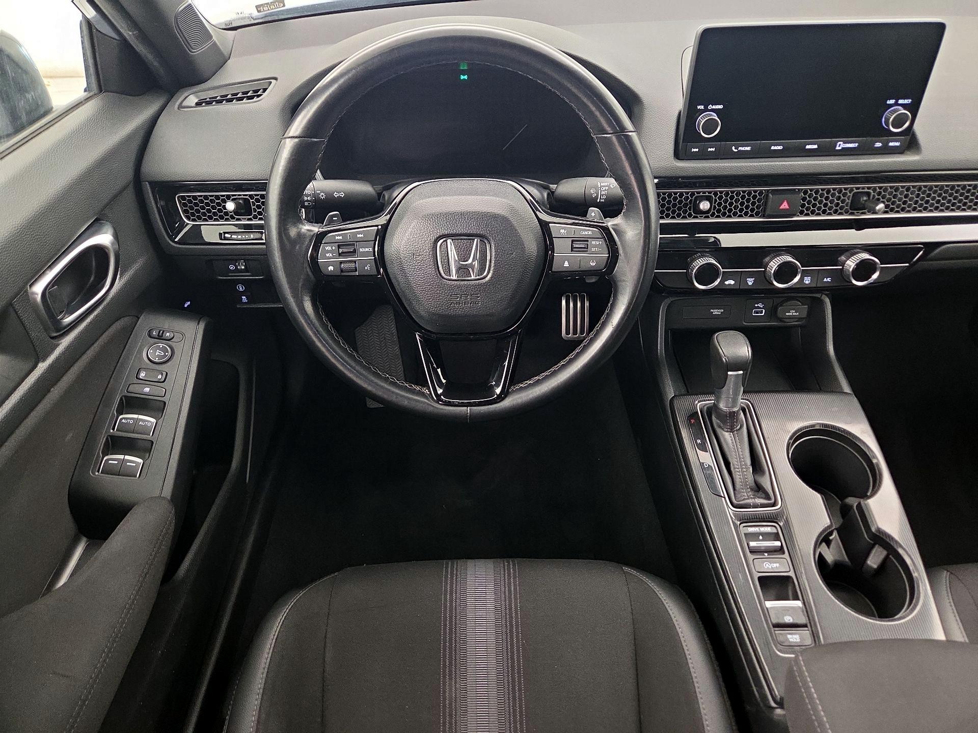 Thumbnail: 2024 Honda Civic - 10