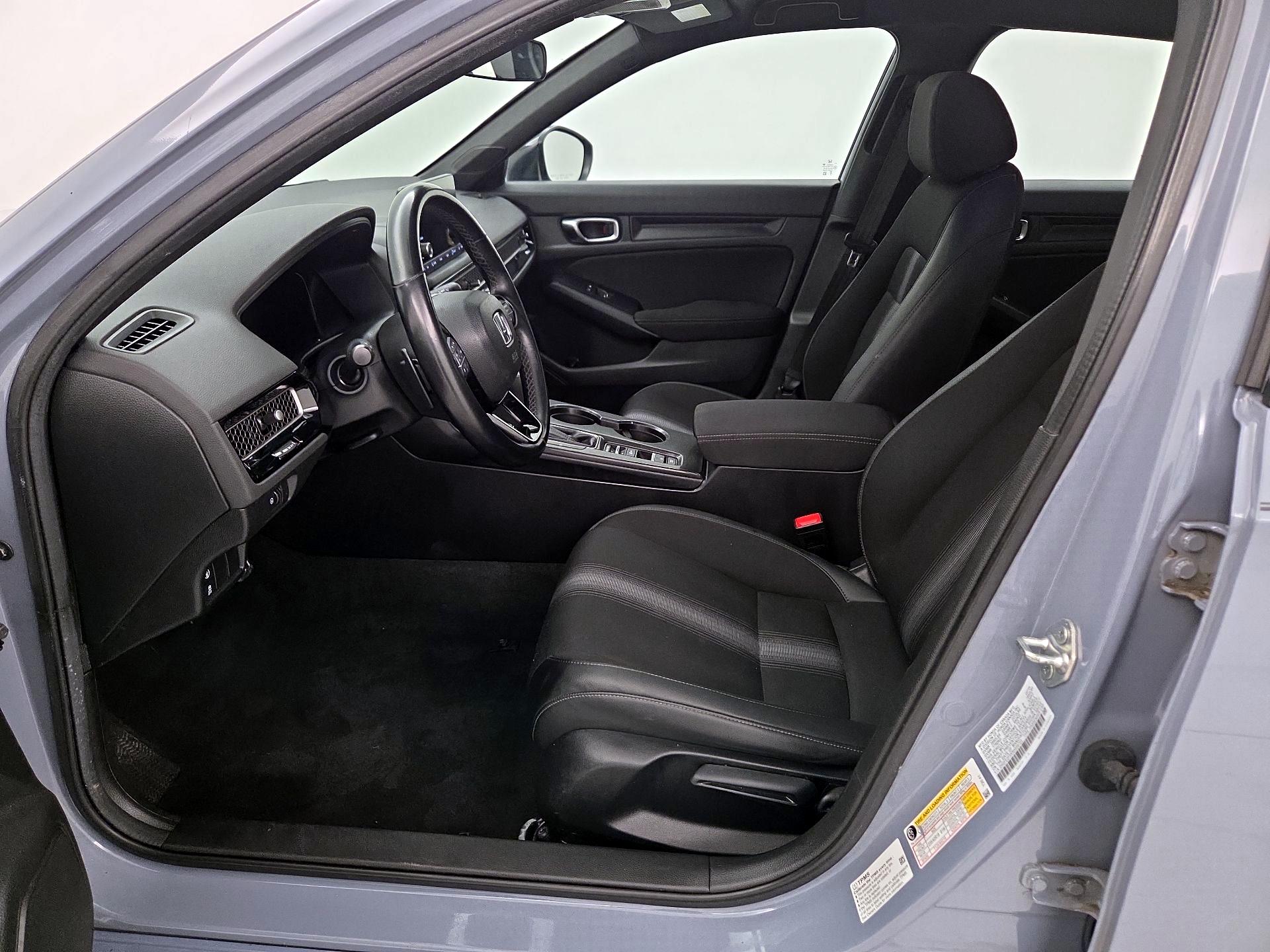 Thumbnail: 2024 Honda Civic - 11