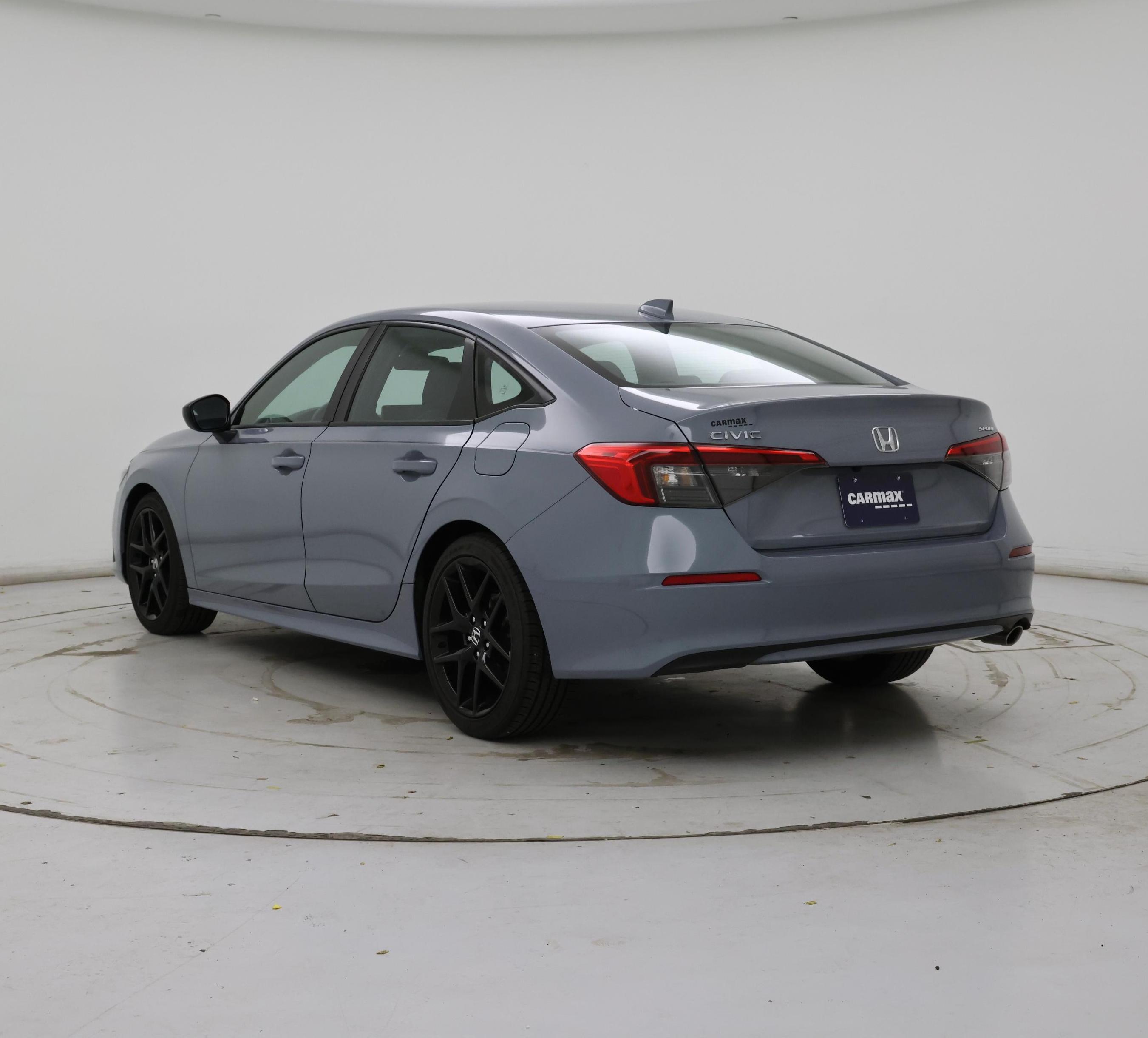 Thumbnail: 2024 Honda Civic - 2