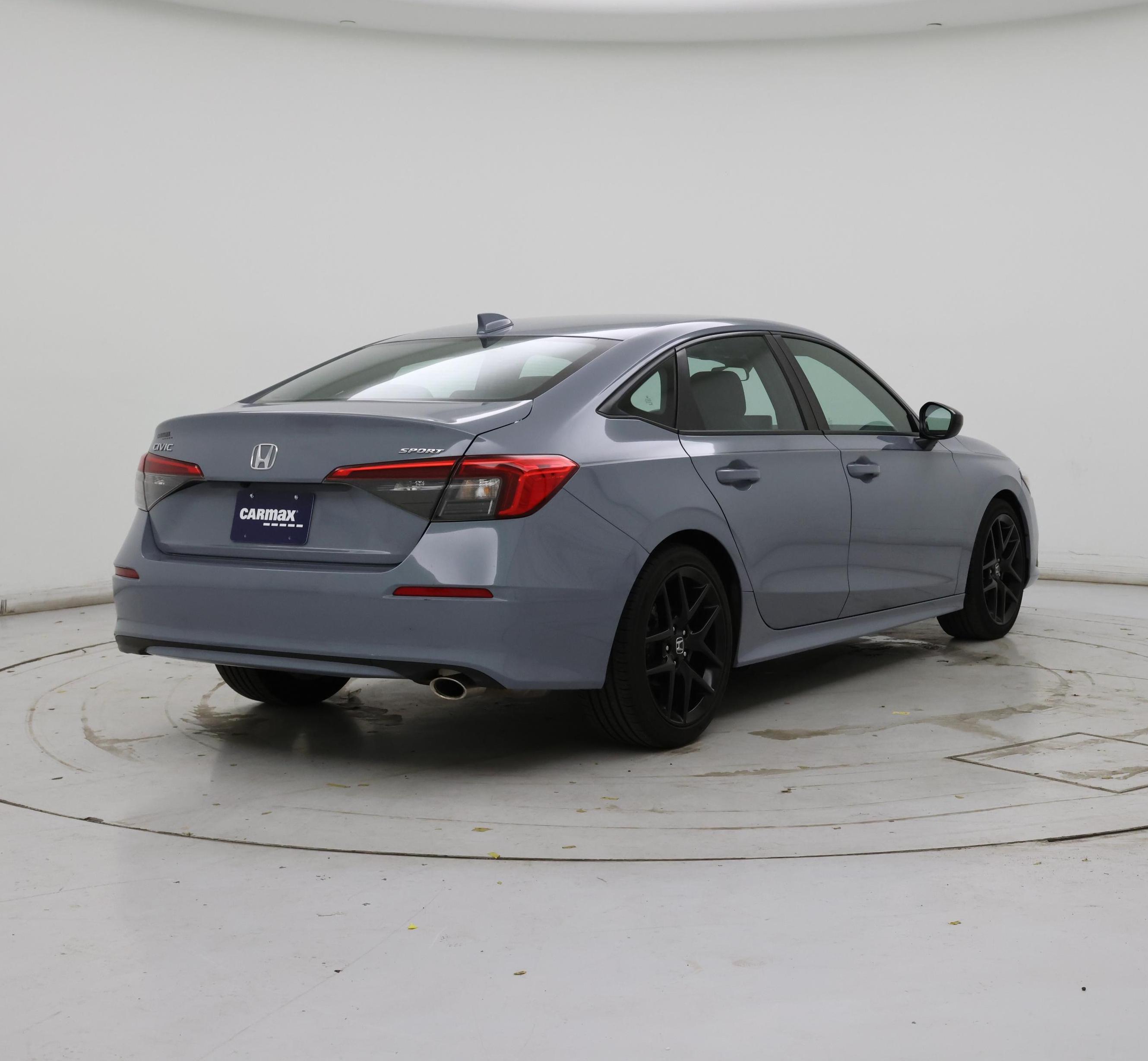 Thumbnail: 2024 Honda Civic - 8