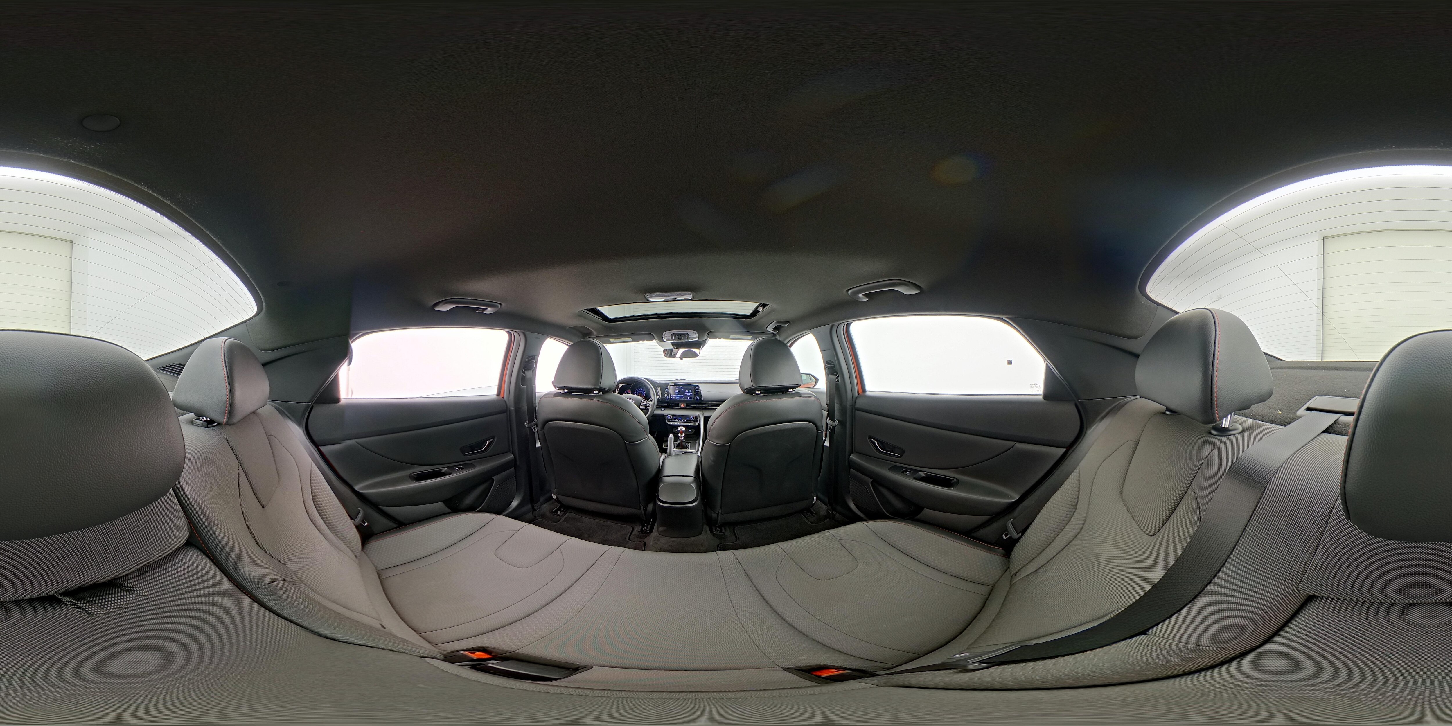 2021 Hyundai Elantra N Line - Photo 26