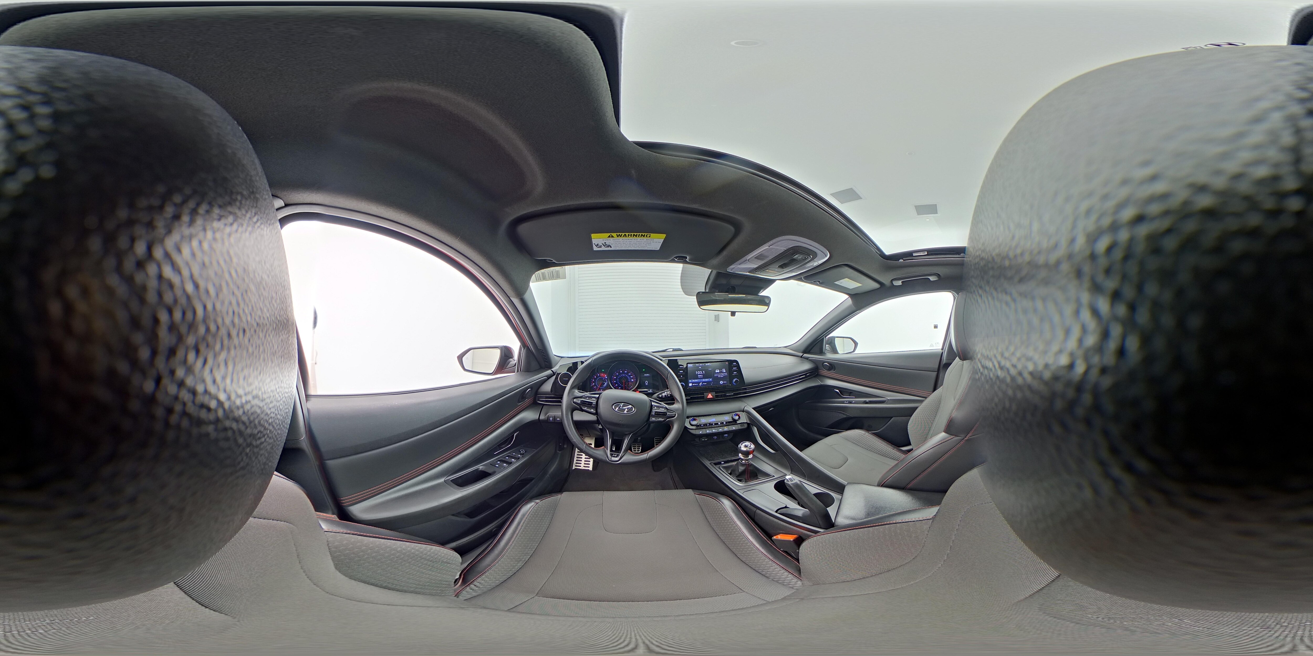 2021 Hyundai Elantra N Line - Photo 27