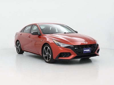 2021 Hyundai Elantra N Line