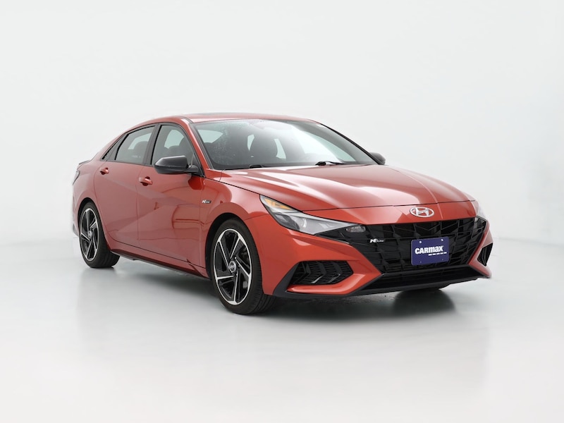 2021 Hyundai Elantra N Line