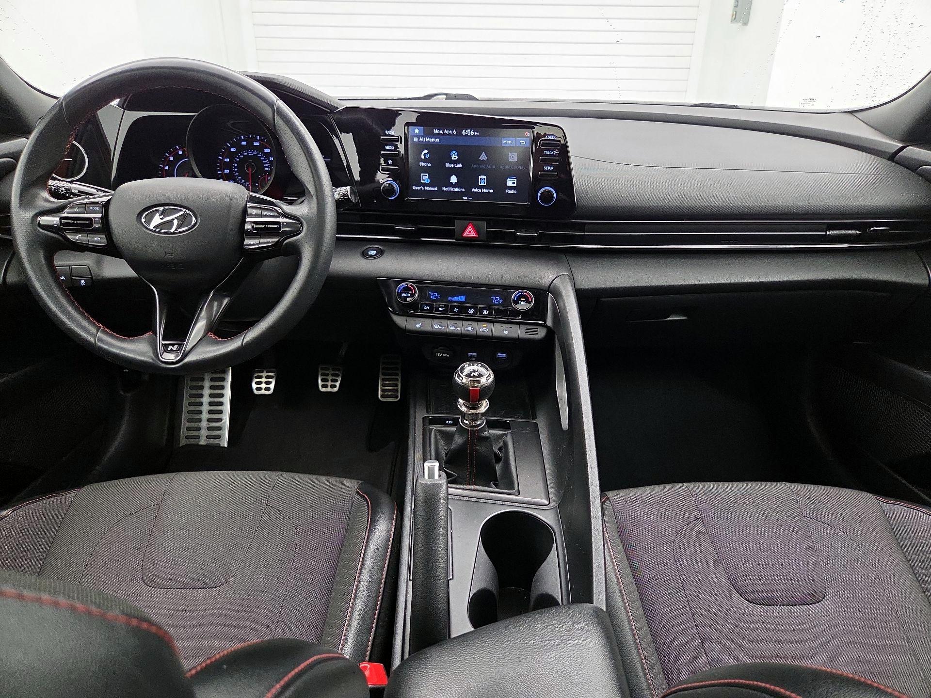 Thumbnail: 2021 Hyundai Elantra - 9