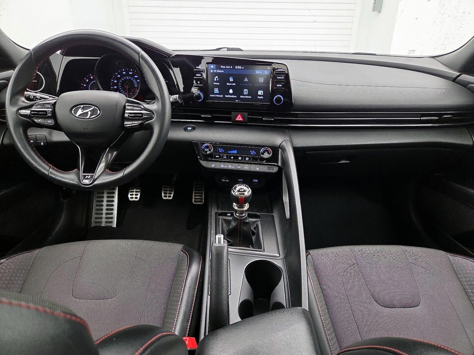 2021 Hyundai Elantra N Line - Photo 10