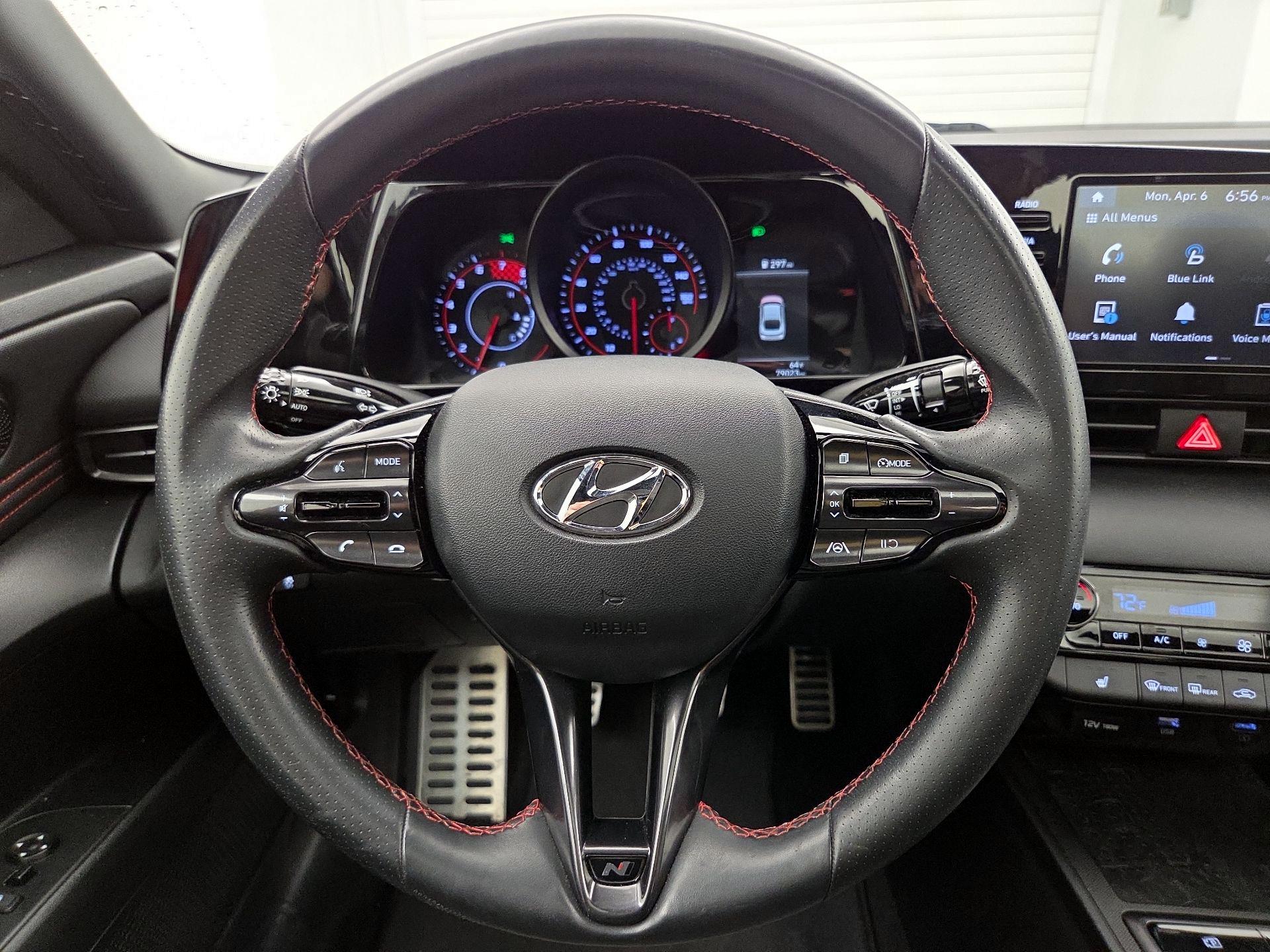 Thumbnail: 2021 Hyundai Elantra - 10
