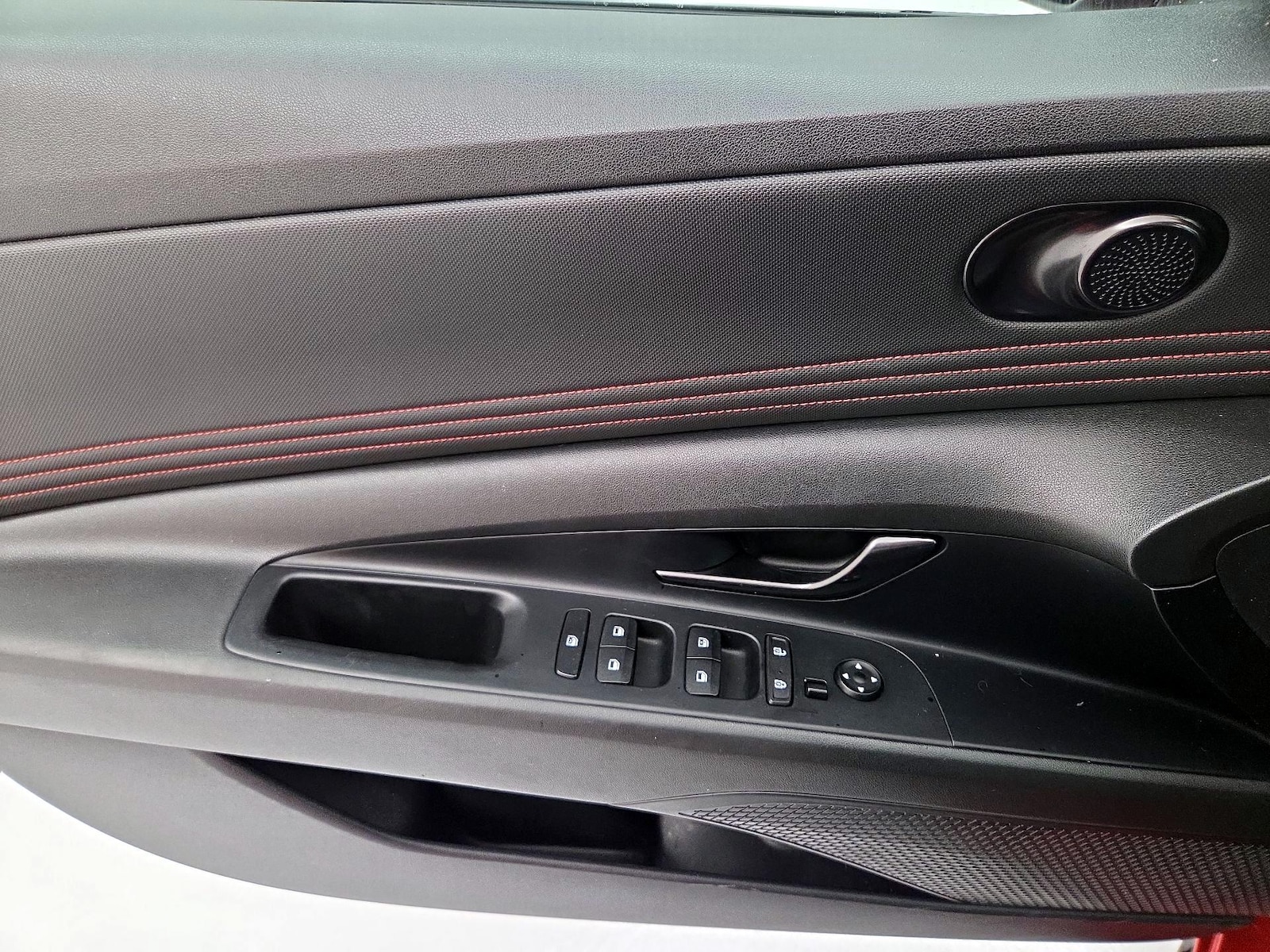 2021 Hyundai Elantra N Line - Photo 13
