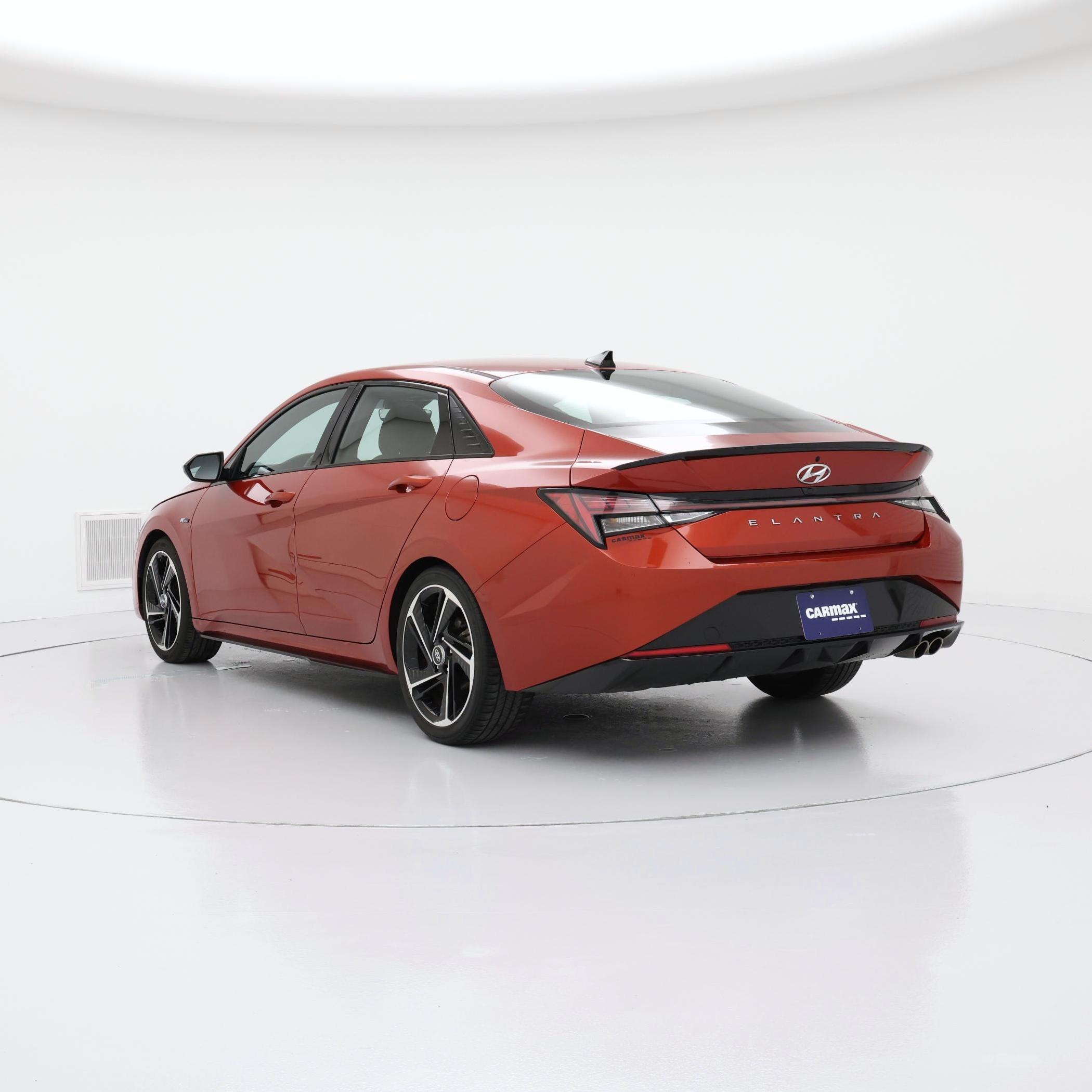 Thumbnail: 2021 Hyundai Elantra - 2