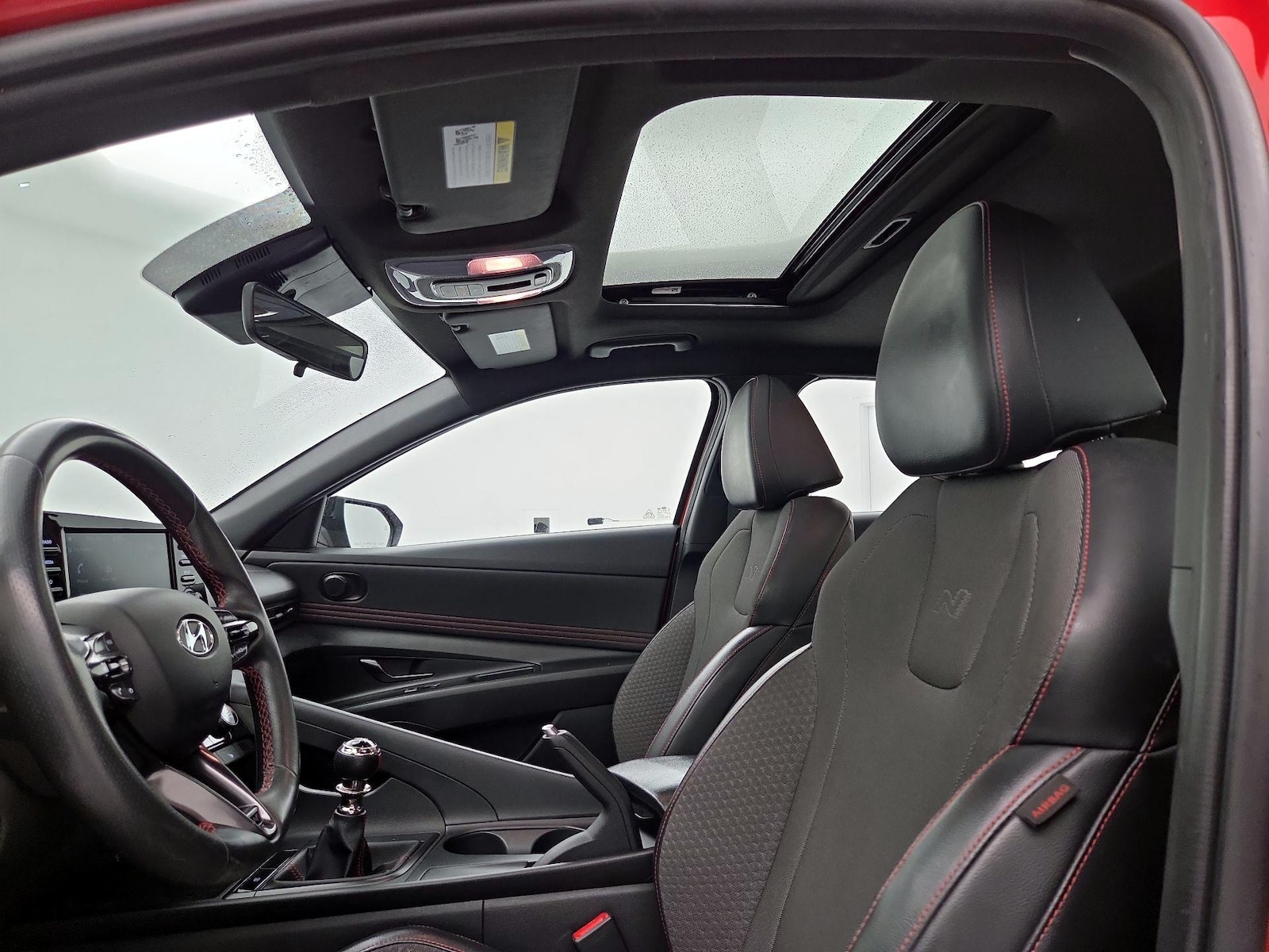 2021 Hyundai Elantra N Line - Photo 20