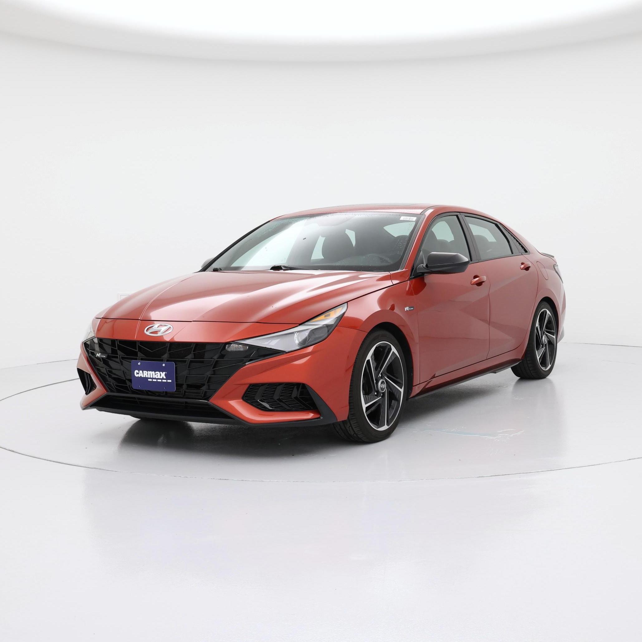 Thumbnail: 2021 Hyundai Elantra - 4