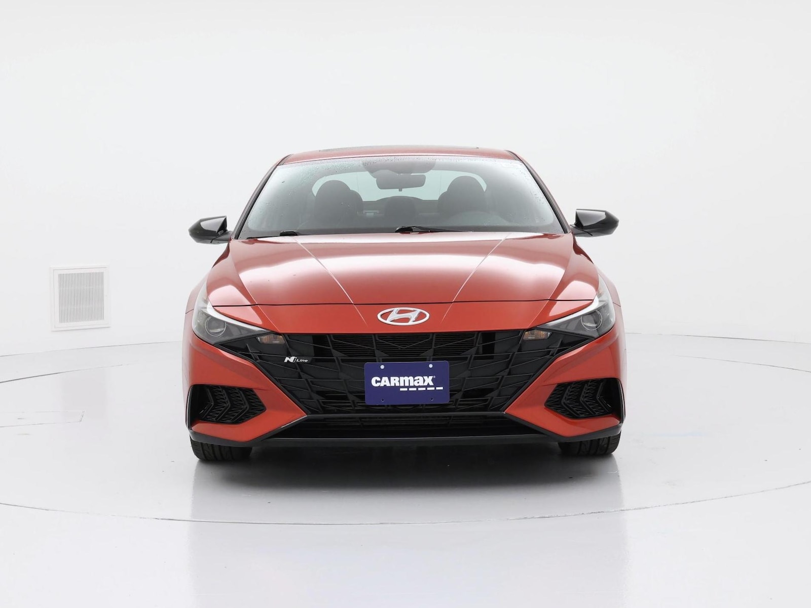 2021 Hyundai Elantra N Line - Photo 6