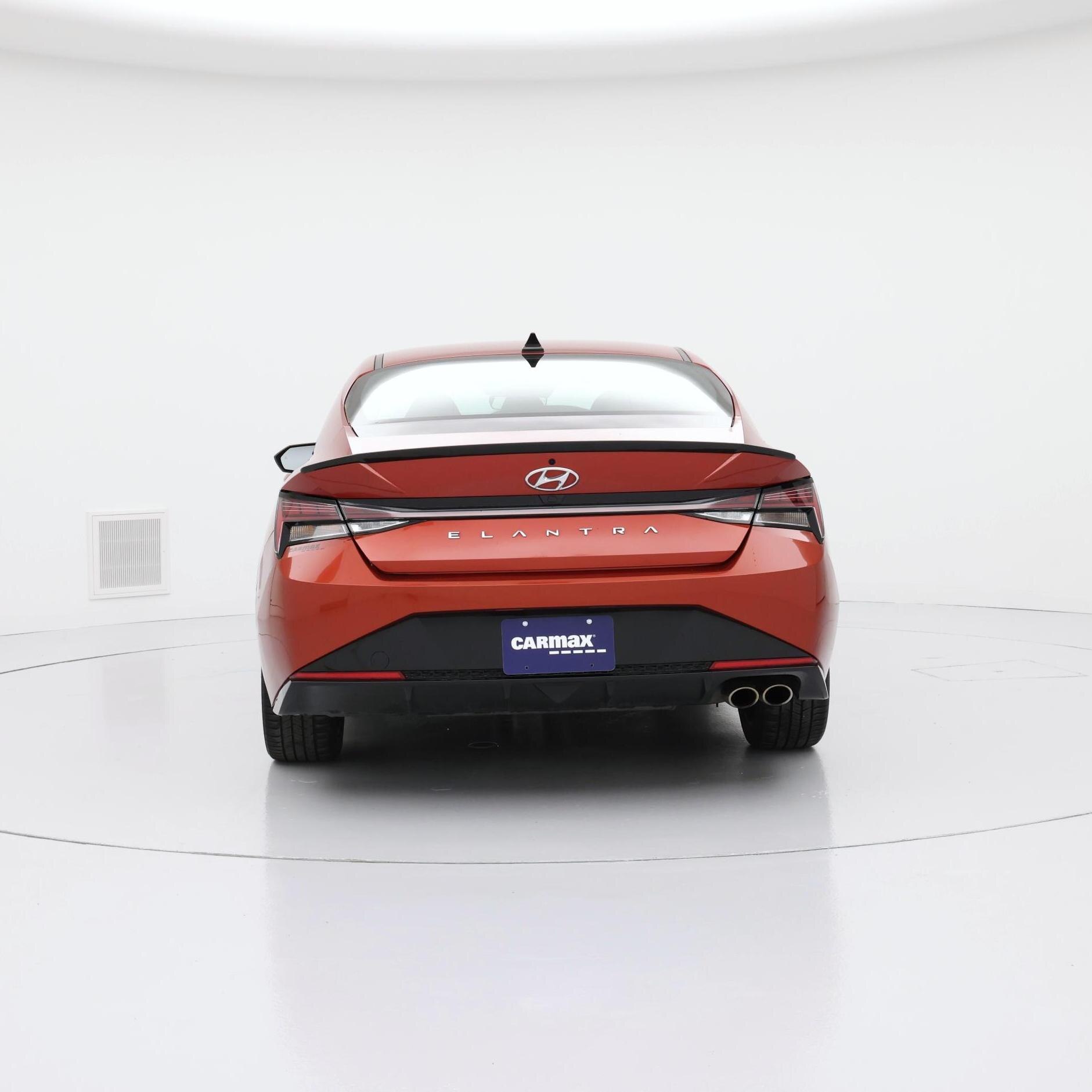 Thumbnail: 2021 Hyundai Elantra - 6