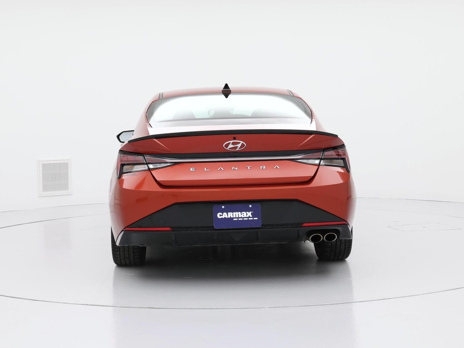 2021 Hyundai Elantra N Line - Photo 7