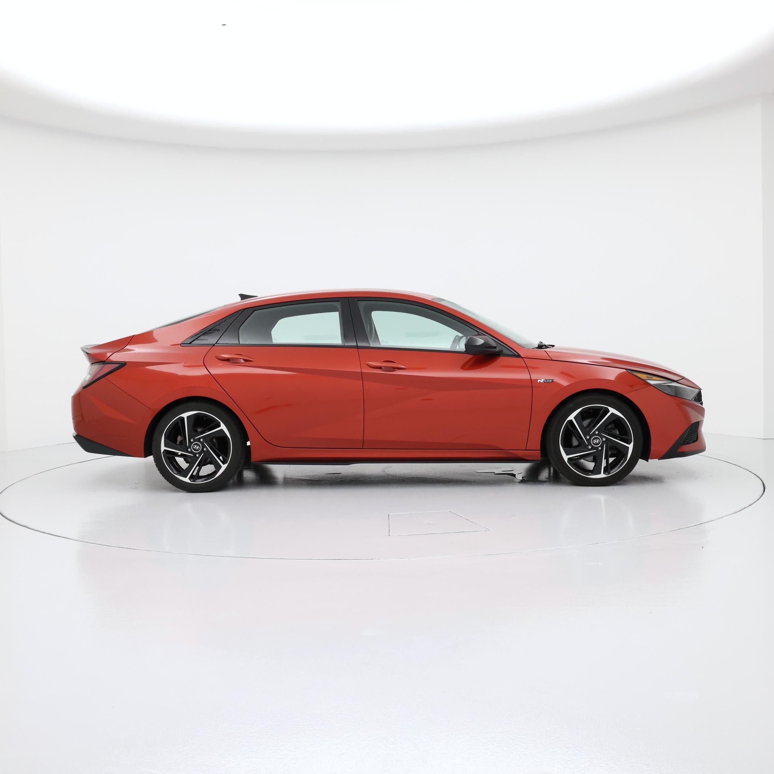 Thumbnail: 2021 Hyundai Elantra - 7