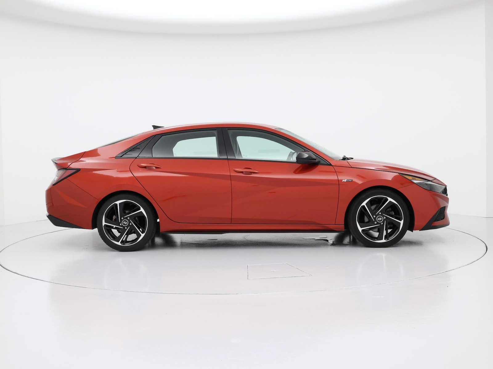 2021 Hyundai Elantra N Line - Photo 8