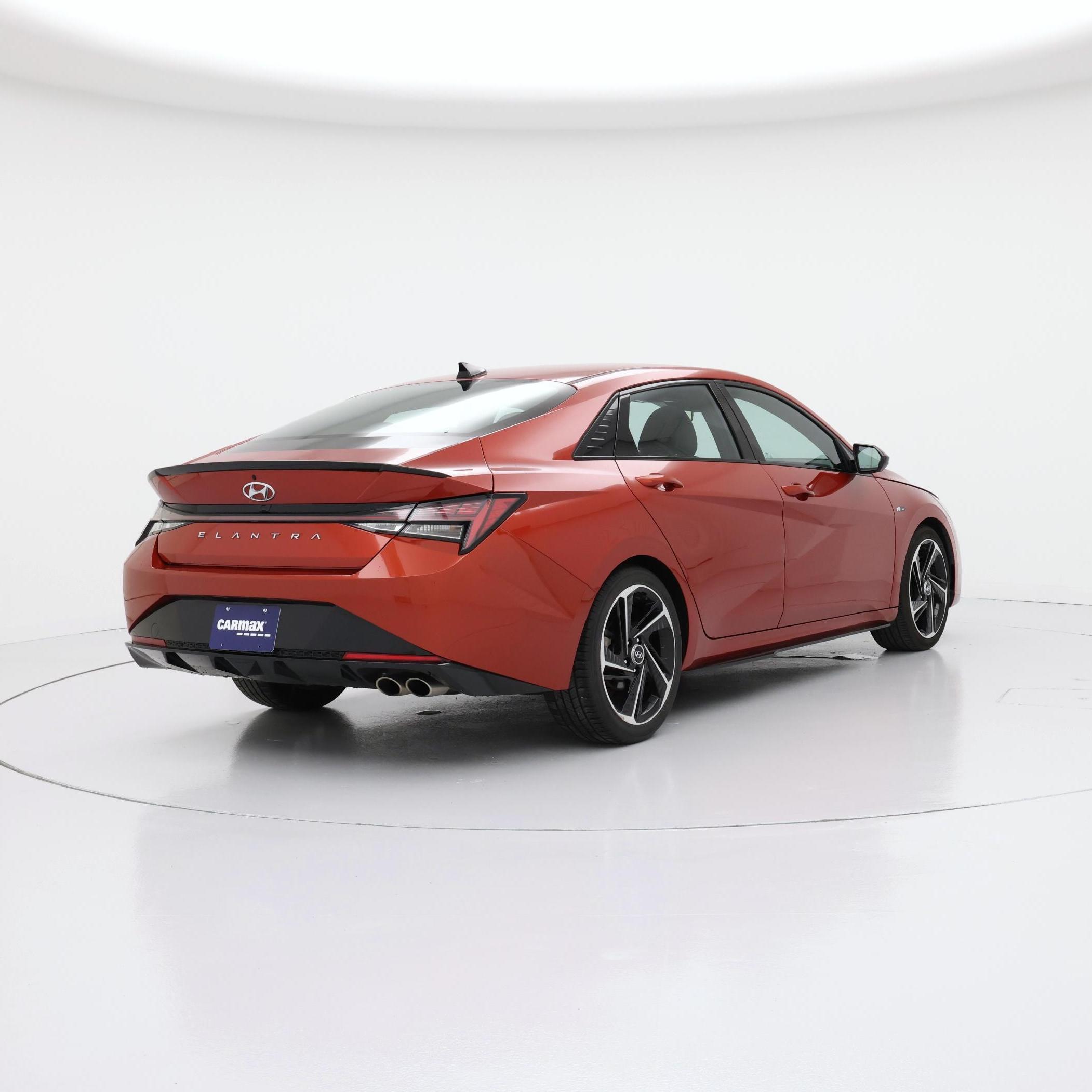 Thumbnail: 2021 Hyundai Elantra - 8