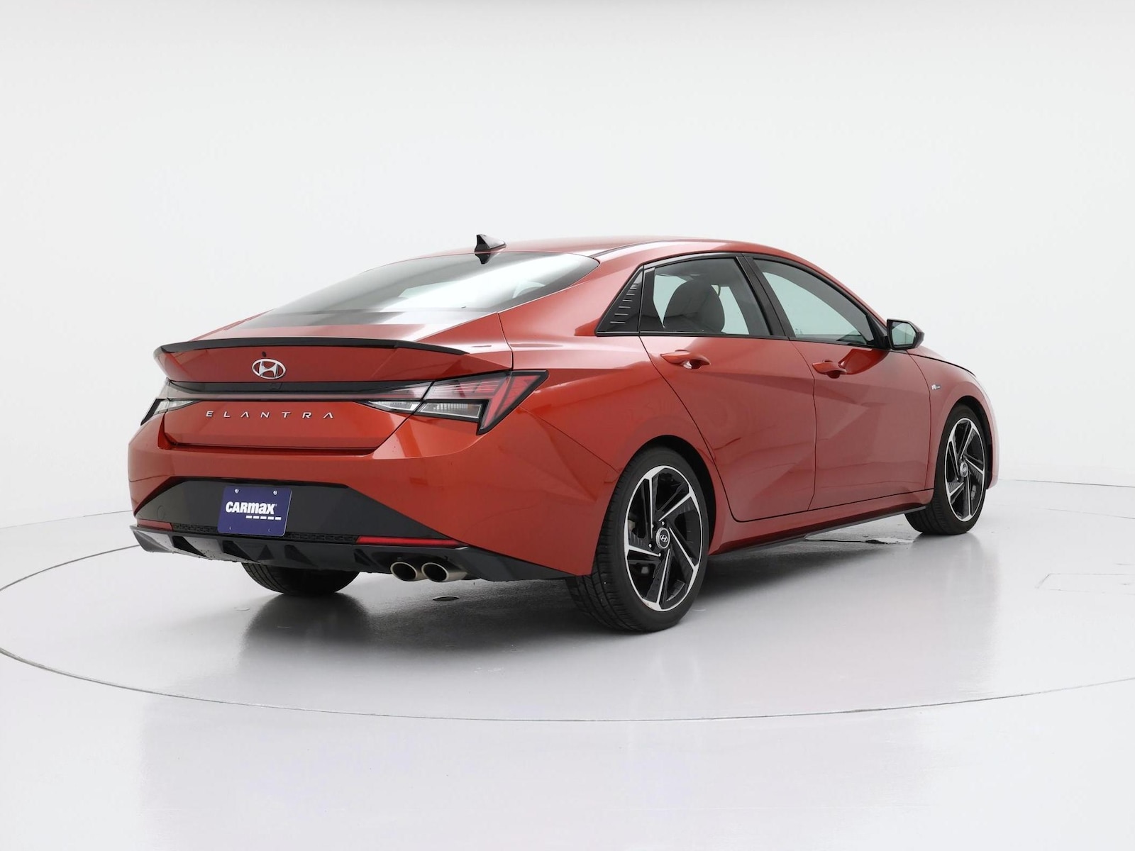 2021 Hyundai Elantra N Line - Photo 9