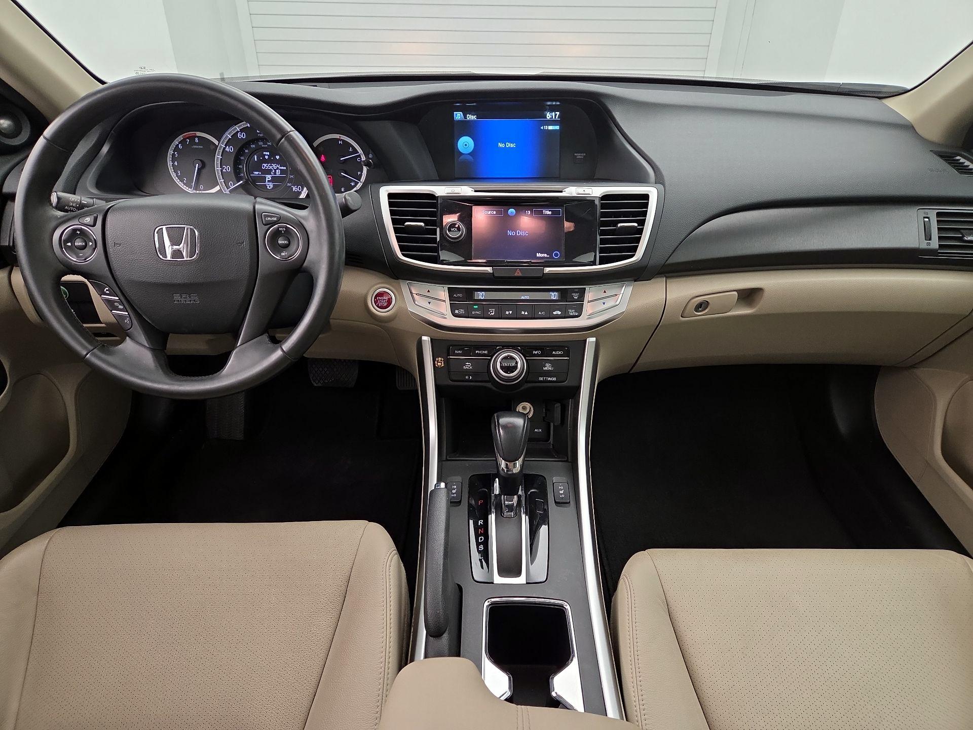 Thumbnail: 2015 Honda Accord - 9