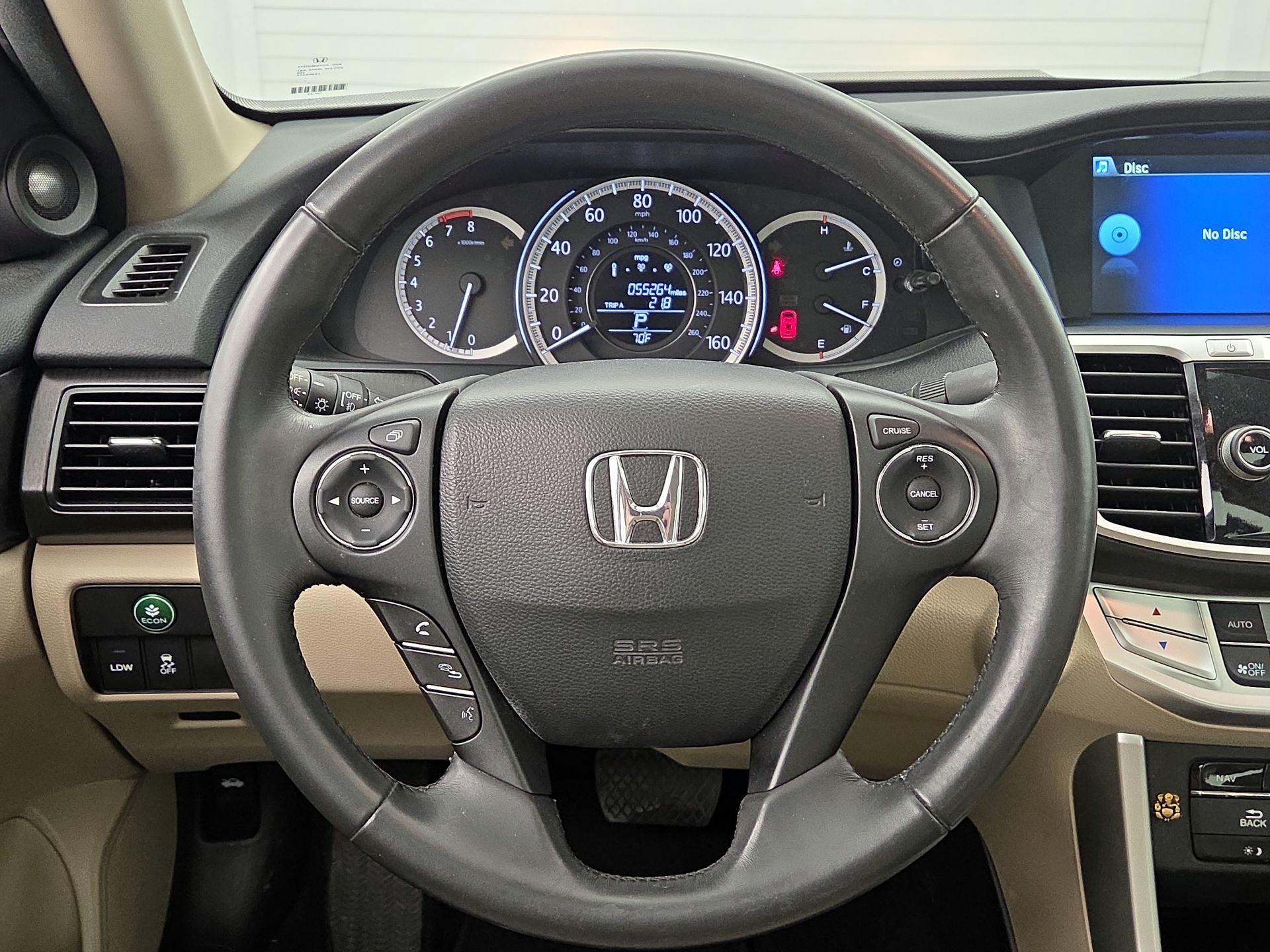 Thumbnail: 2015 Honda Accord - 10