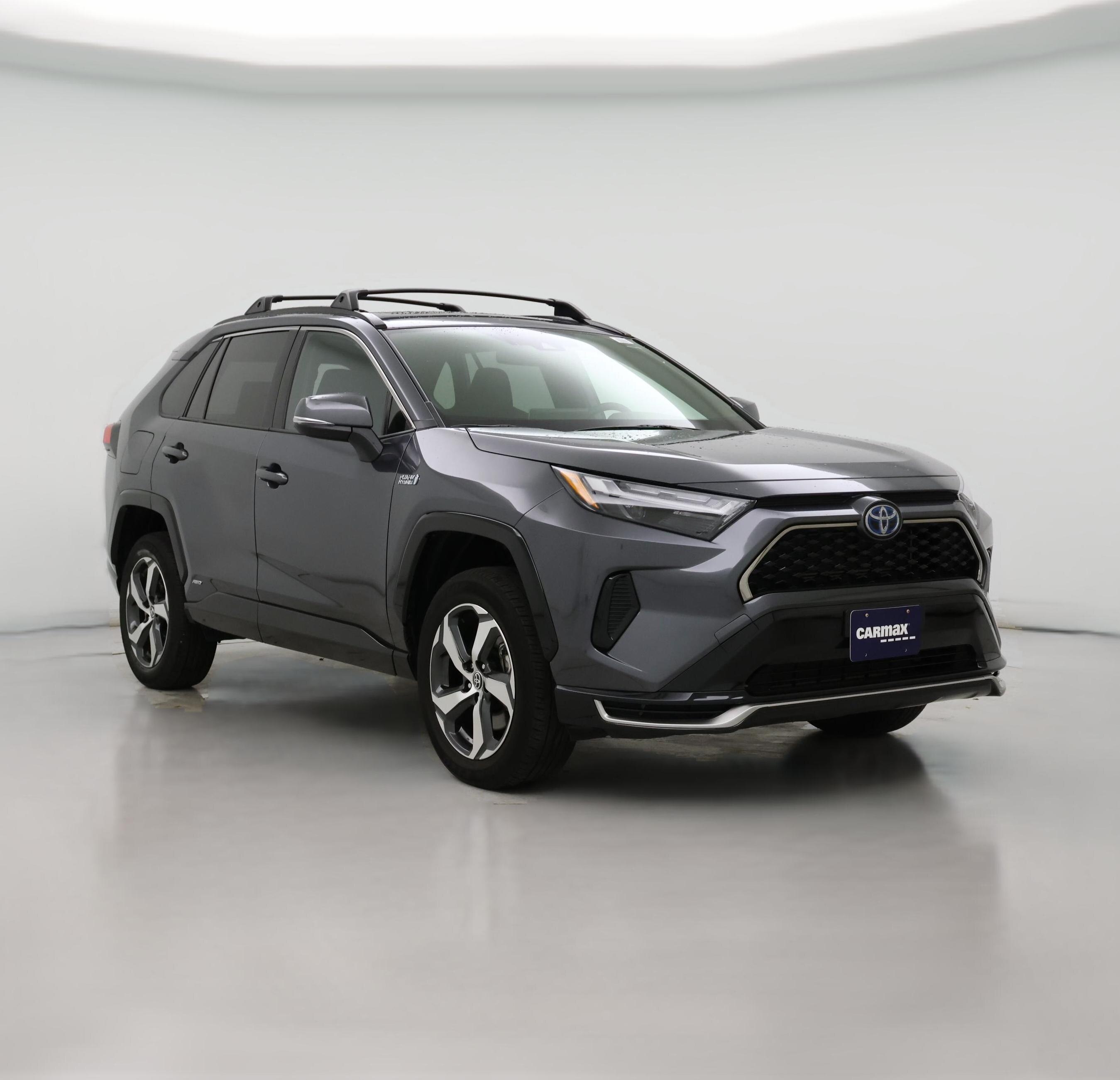 Thumbnail: 2023 Toyota RAV4 - 1