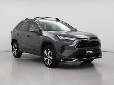 2023 Toyota RAV4 Prime Plug-In SE