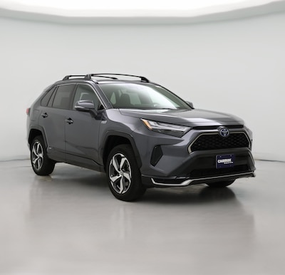2023 Toyota RAV4 Prime Plug-In SE