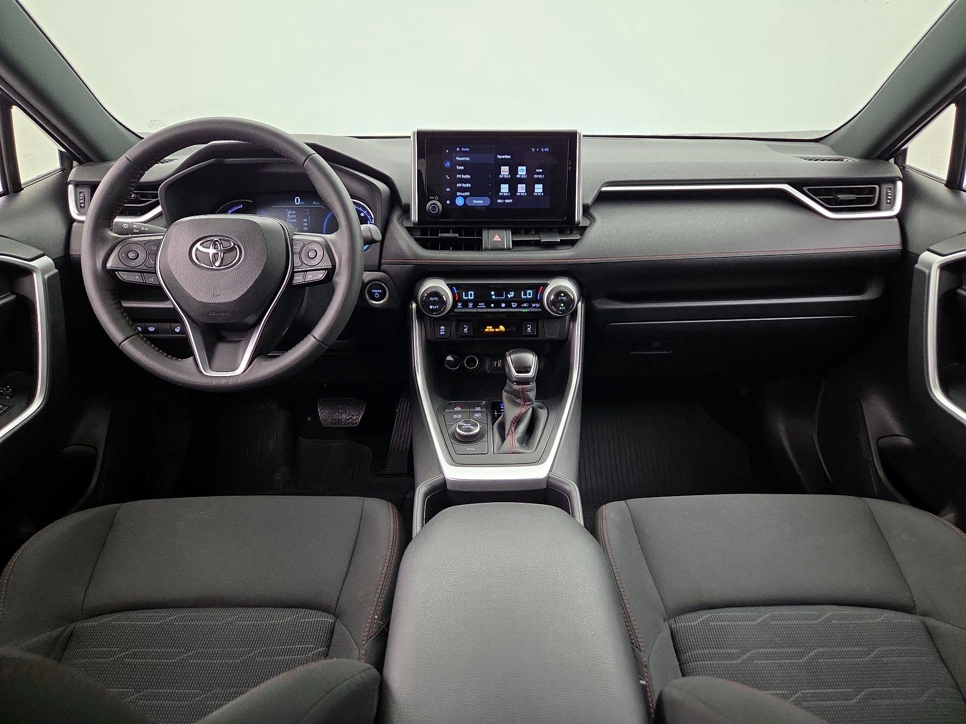 Thumbnail: 2023 Toyota RAV4 - 9