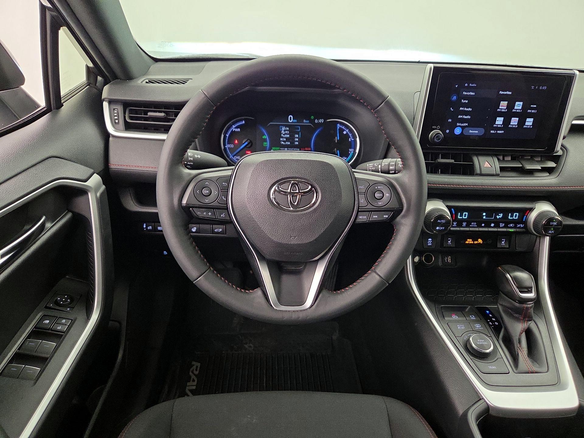 Thumbnail: 2023 Toyota RAV4 - 10