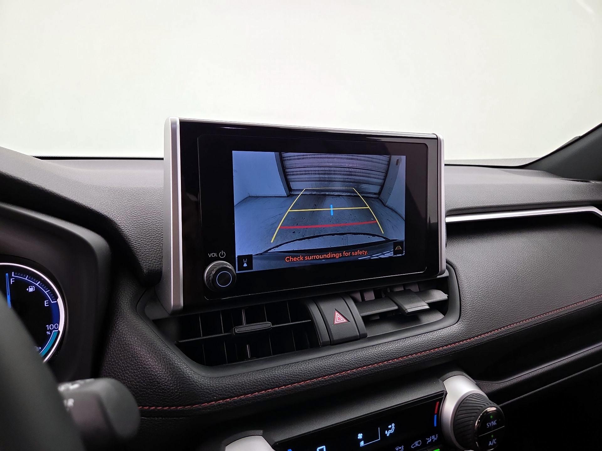 Thumbnail: 2023 Toyota RAV4 - 14