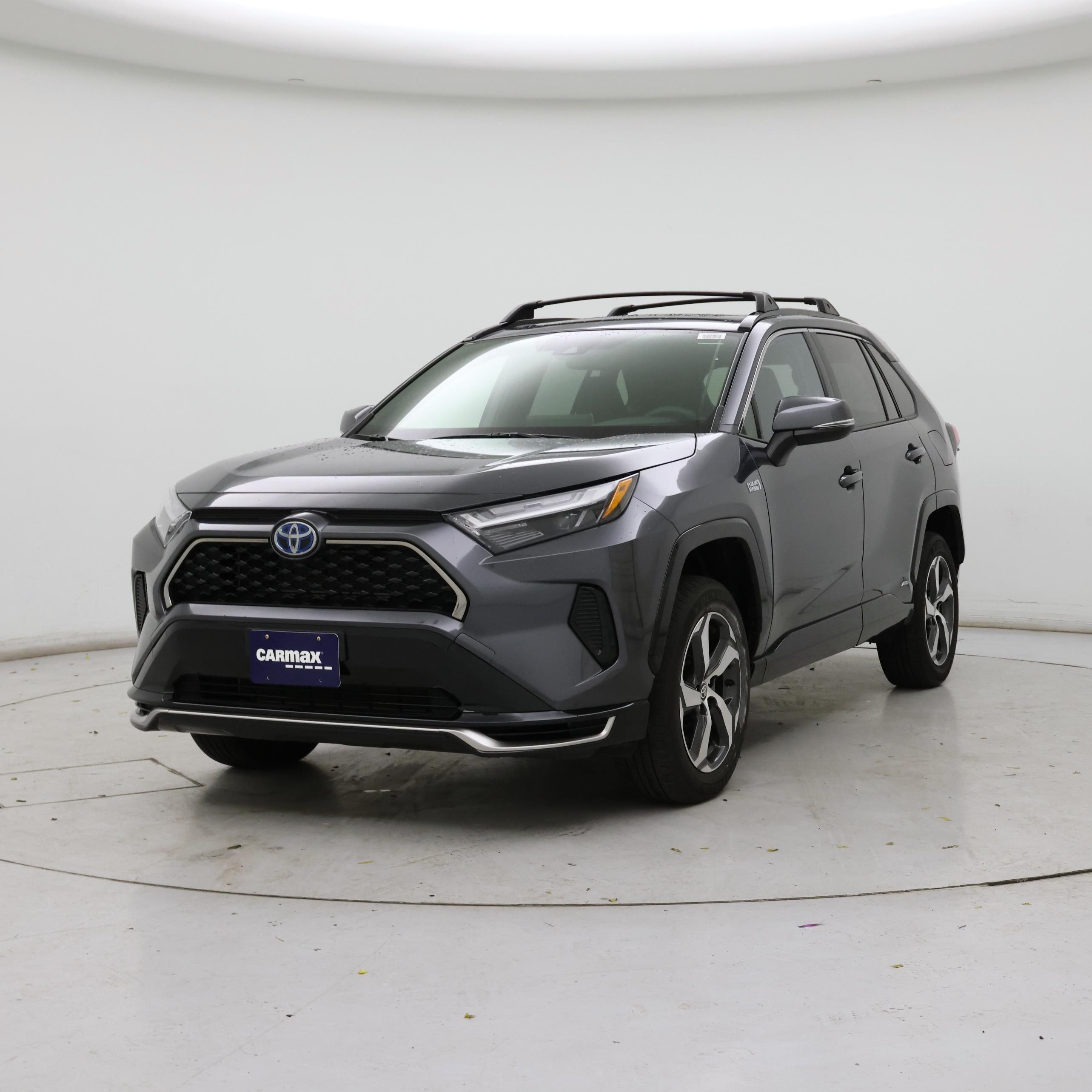 Thumbnail: 2023 Toyota RAV4 - 4