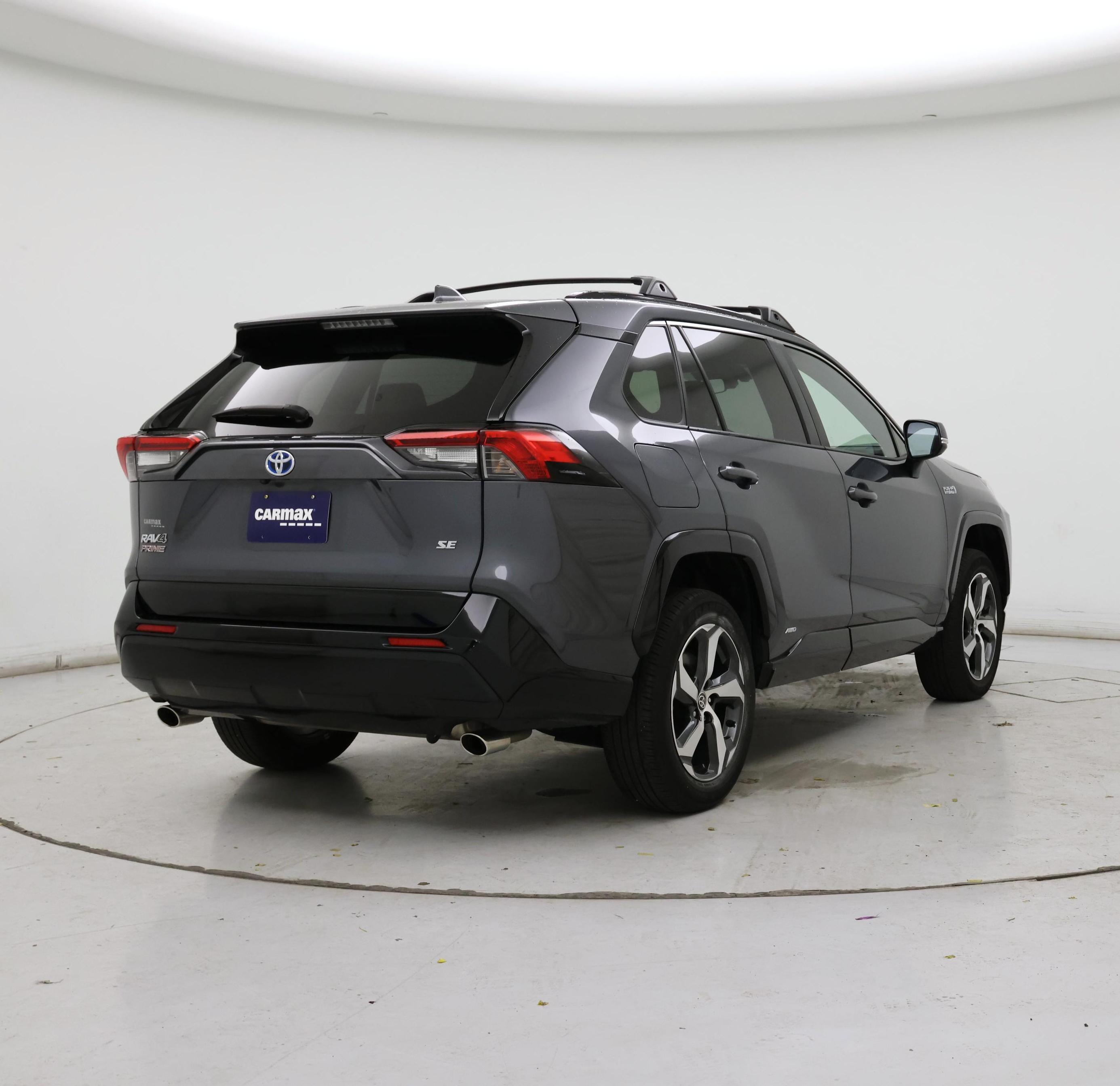 Thumbnail: 2023 Toyota RAV4 - 8