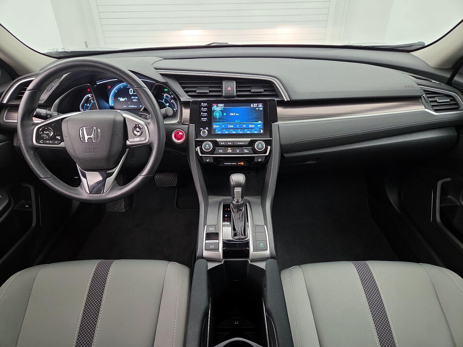 Thumbnail: 2019 Honda Civic - 9