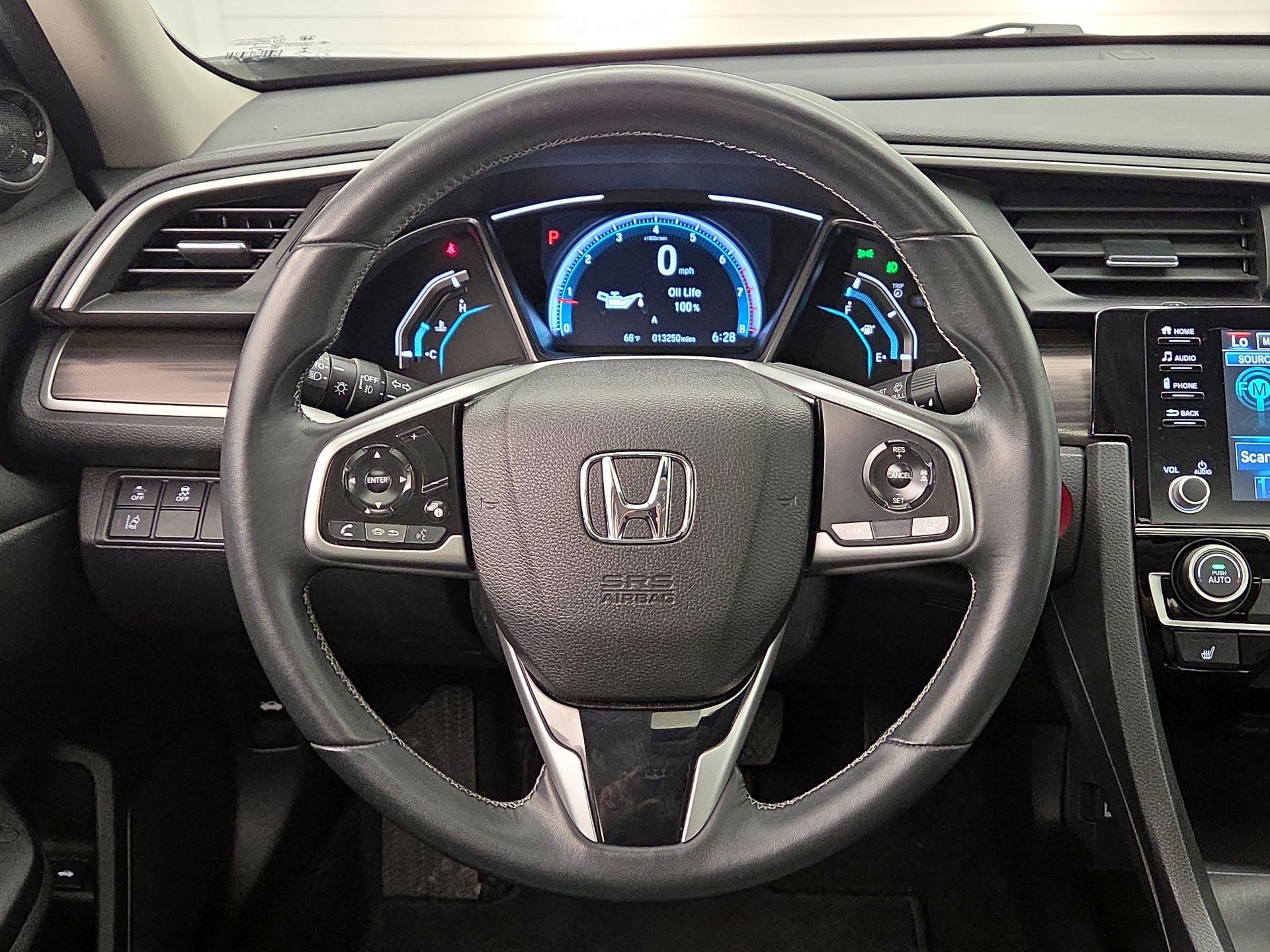 Thumbnail: 2019 Honda Civic - 10