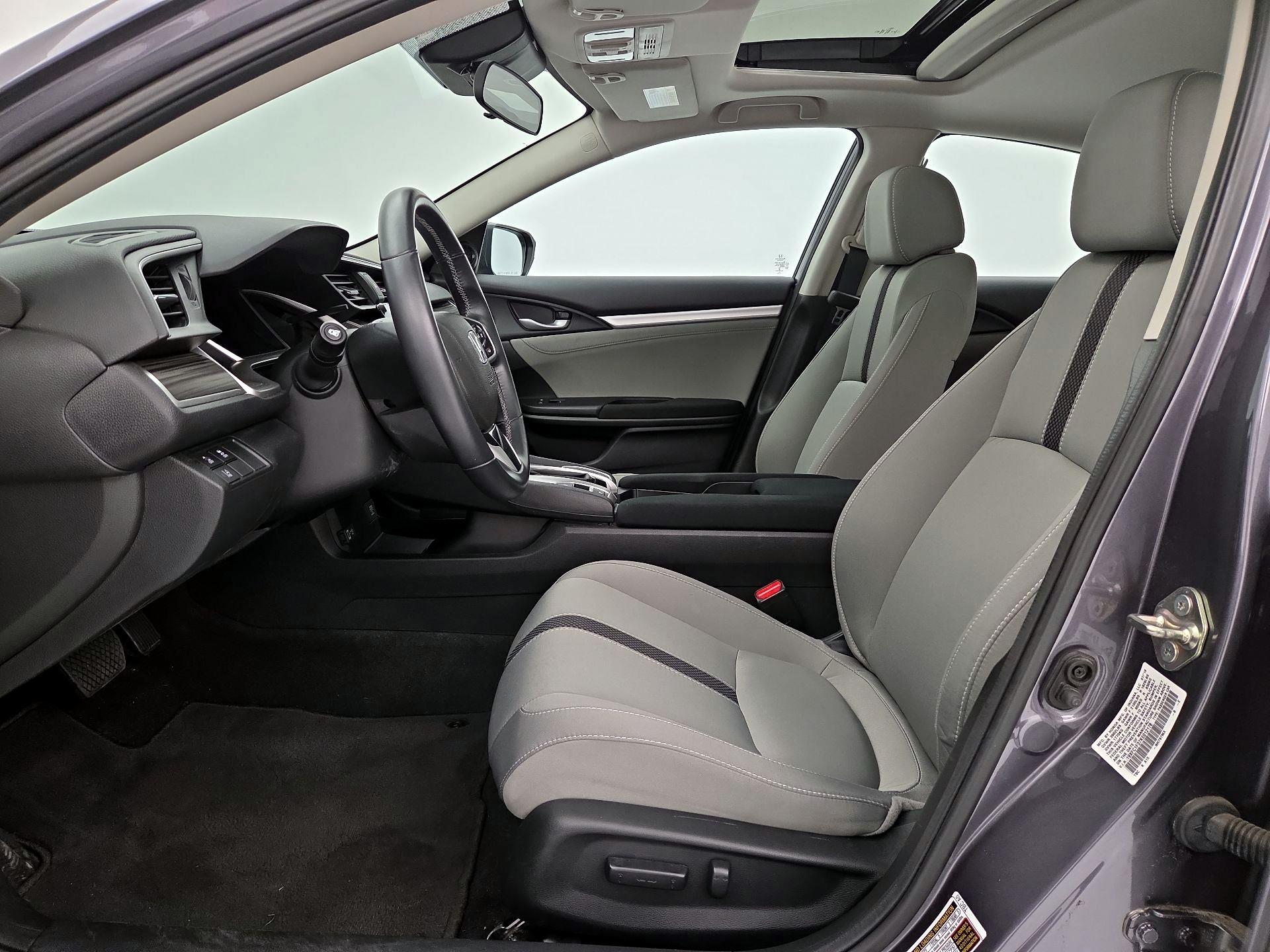 Thumbnail: 2019 Honda Civic - 11