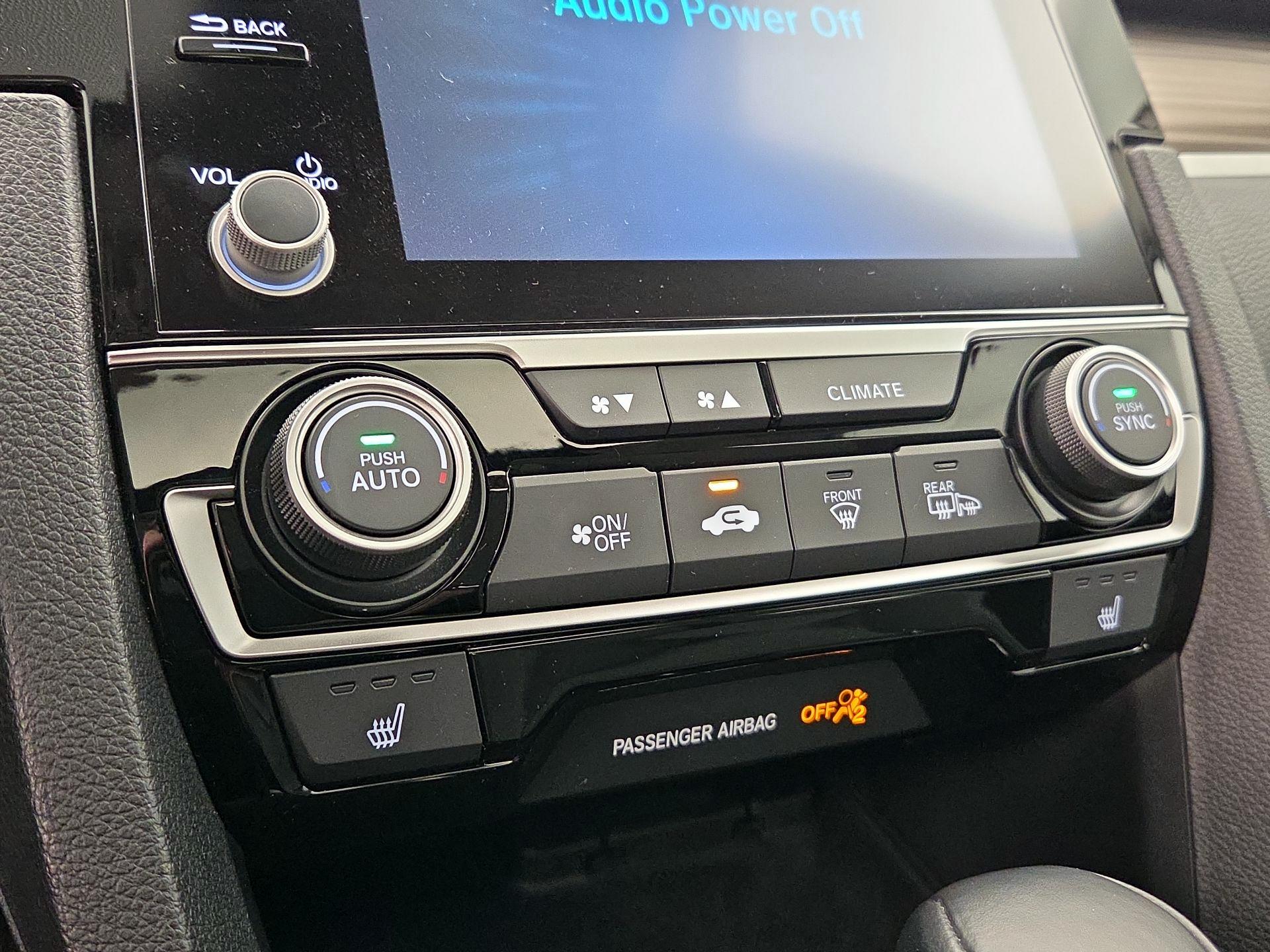 Thumbnail: 2019 Honda Civic - 16