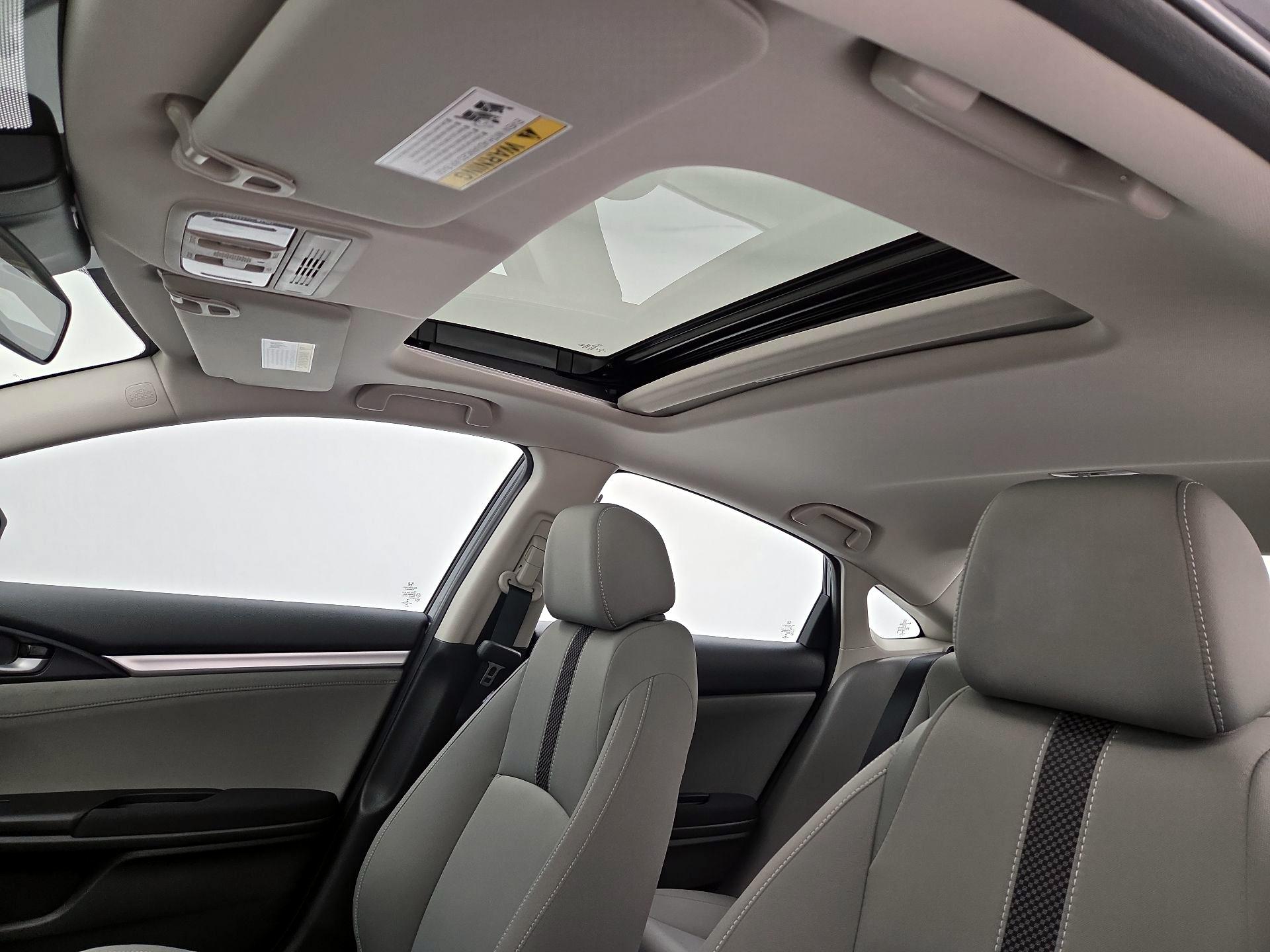 Thumbnail: 2019 Honda Civic - 19