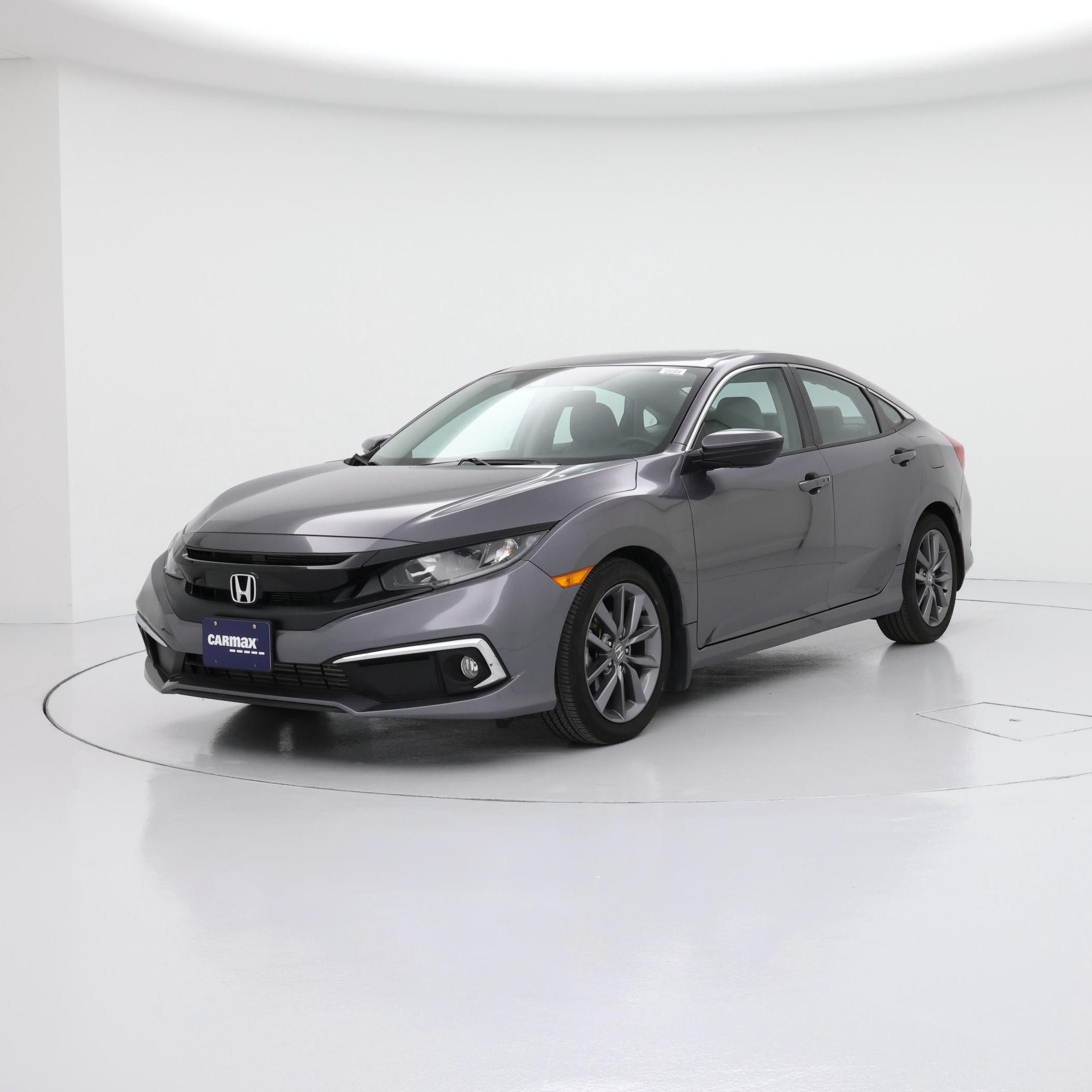 Thumbnail: 2019 Honda Civic - 4