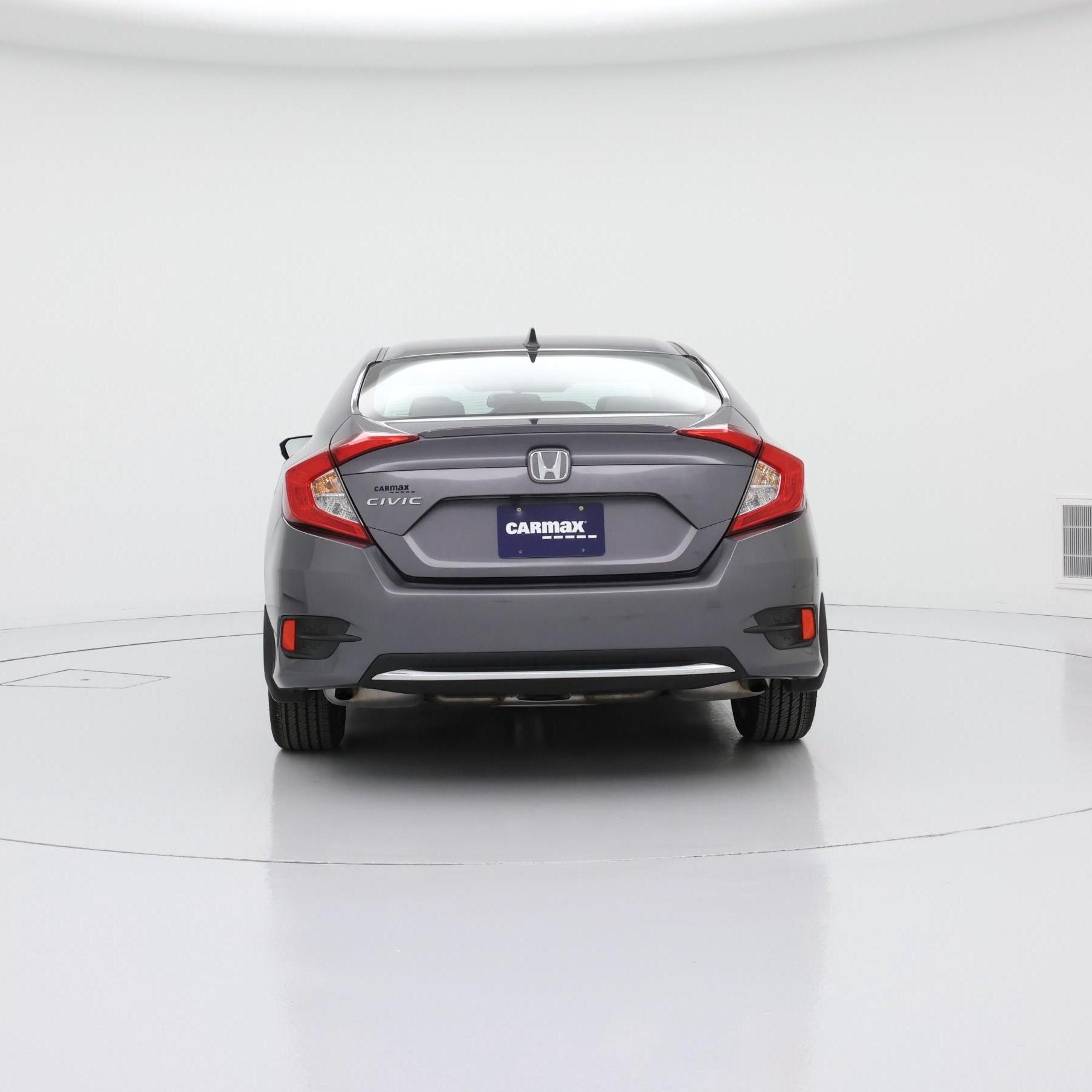 Thumbnail: 2019 Honda Civic - 6