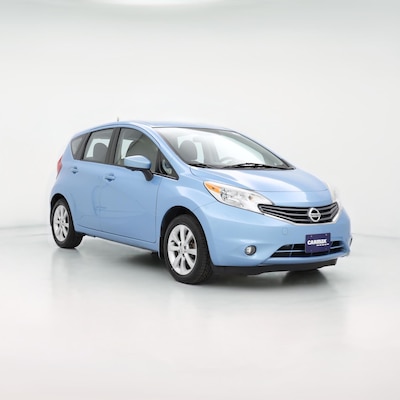 2015 Nissan Versa Note SL