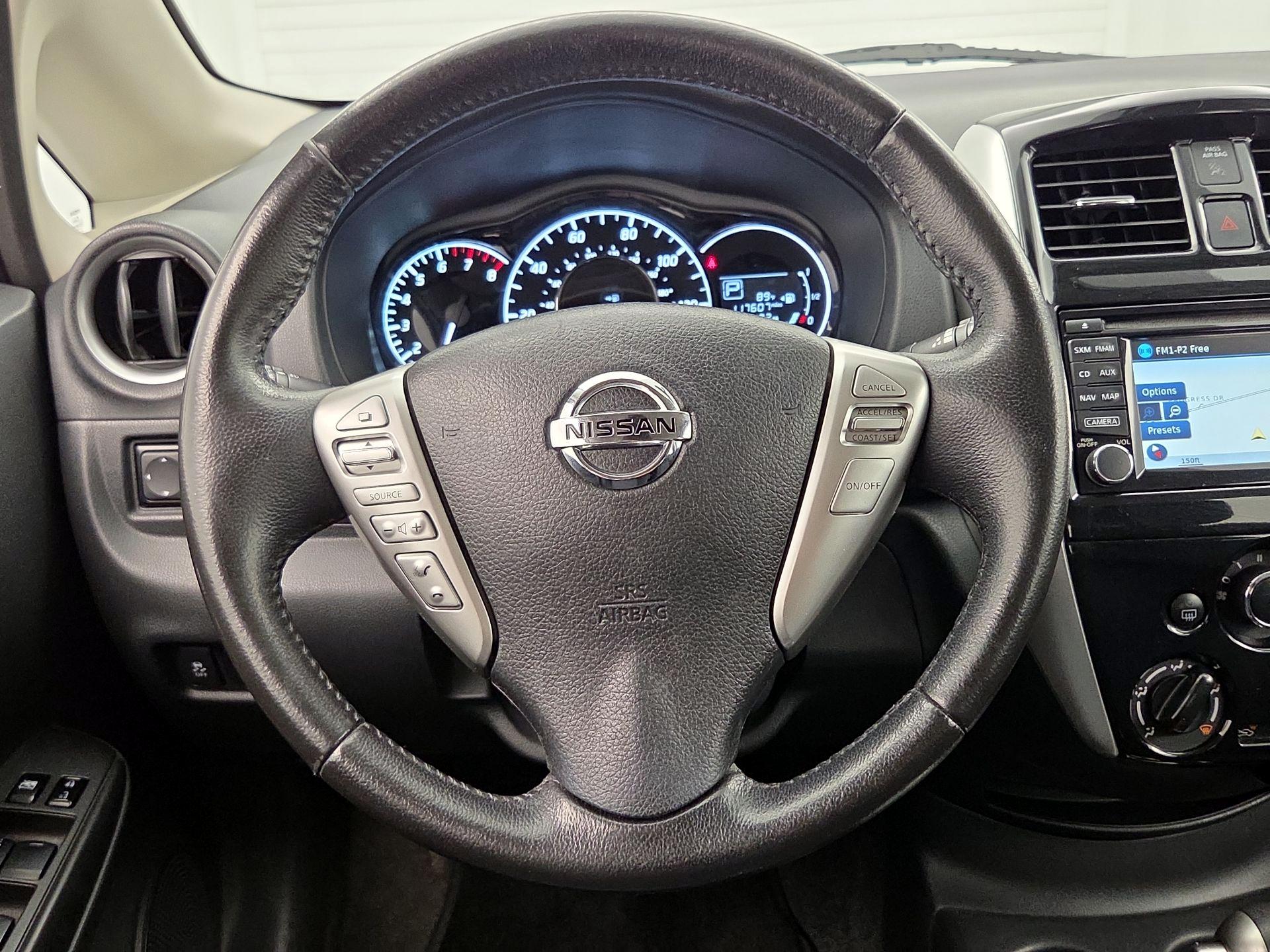 Thumbnail: 2015 Nissan Versa Note - 10
