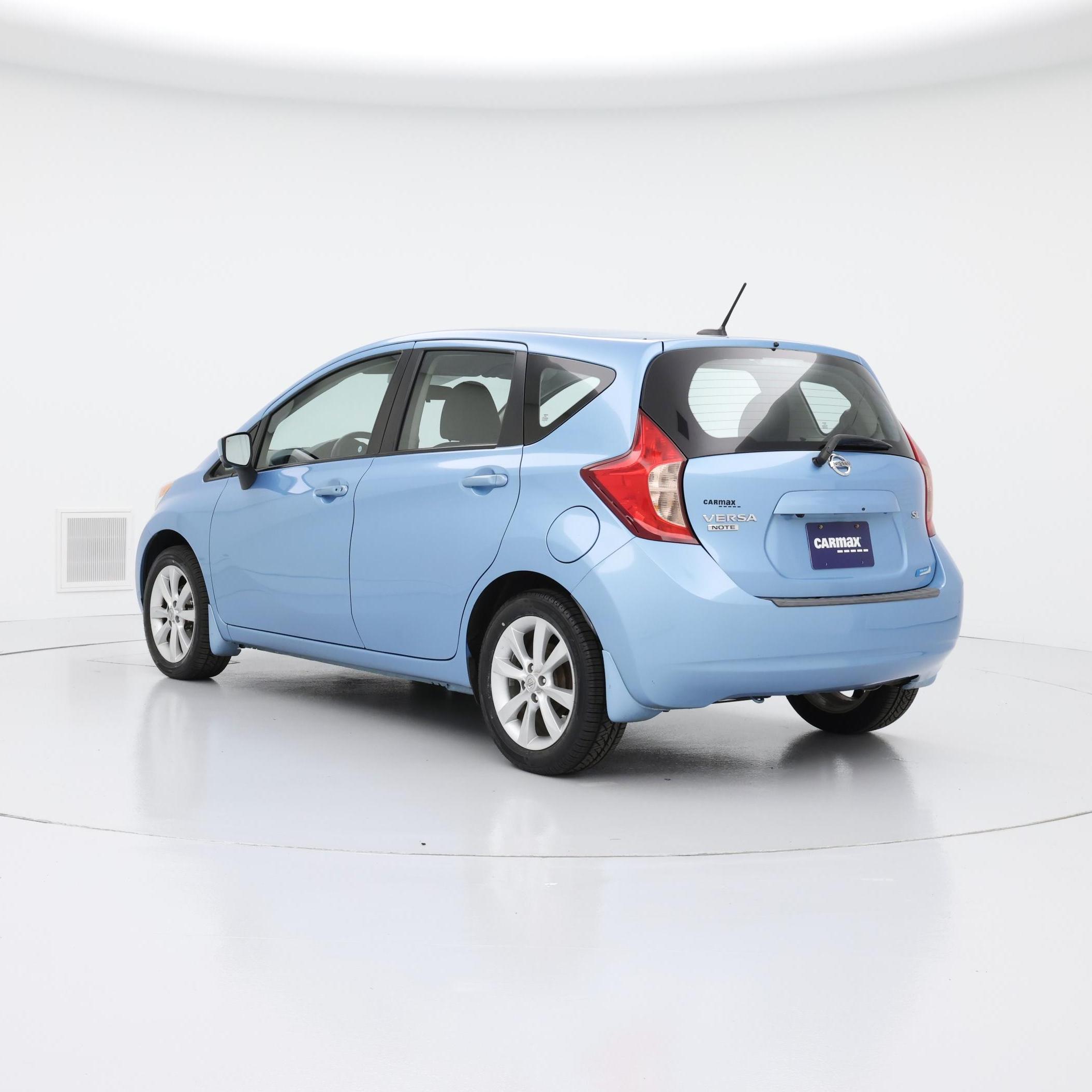 Thumbnail: 2015 Nissan Versa Note - 2