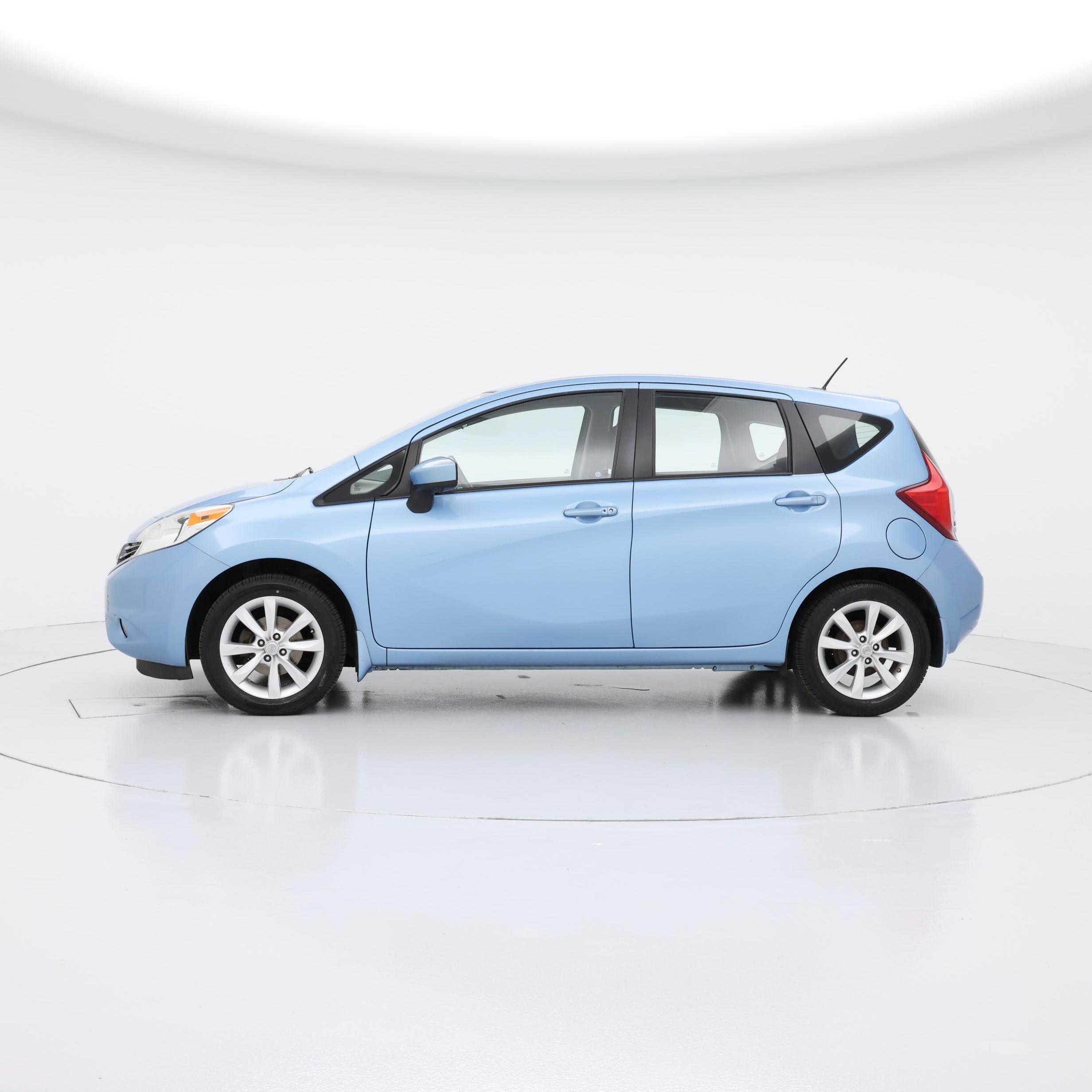 Thumbnail: 2015 Nissan Versa Note - 3