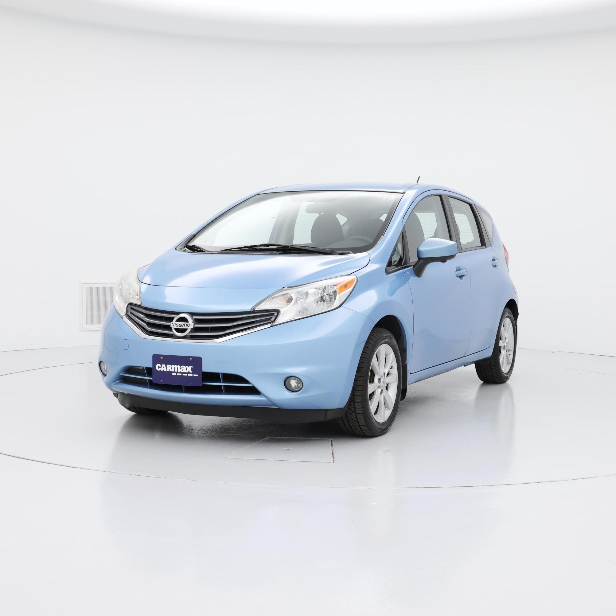 Thumbnail: 2015 Nissan Versa Note - 4